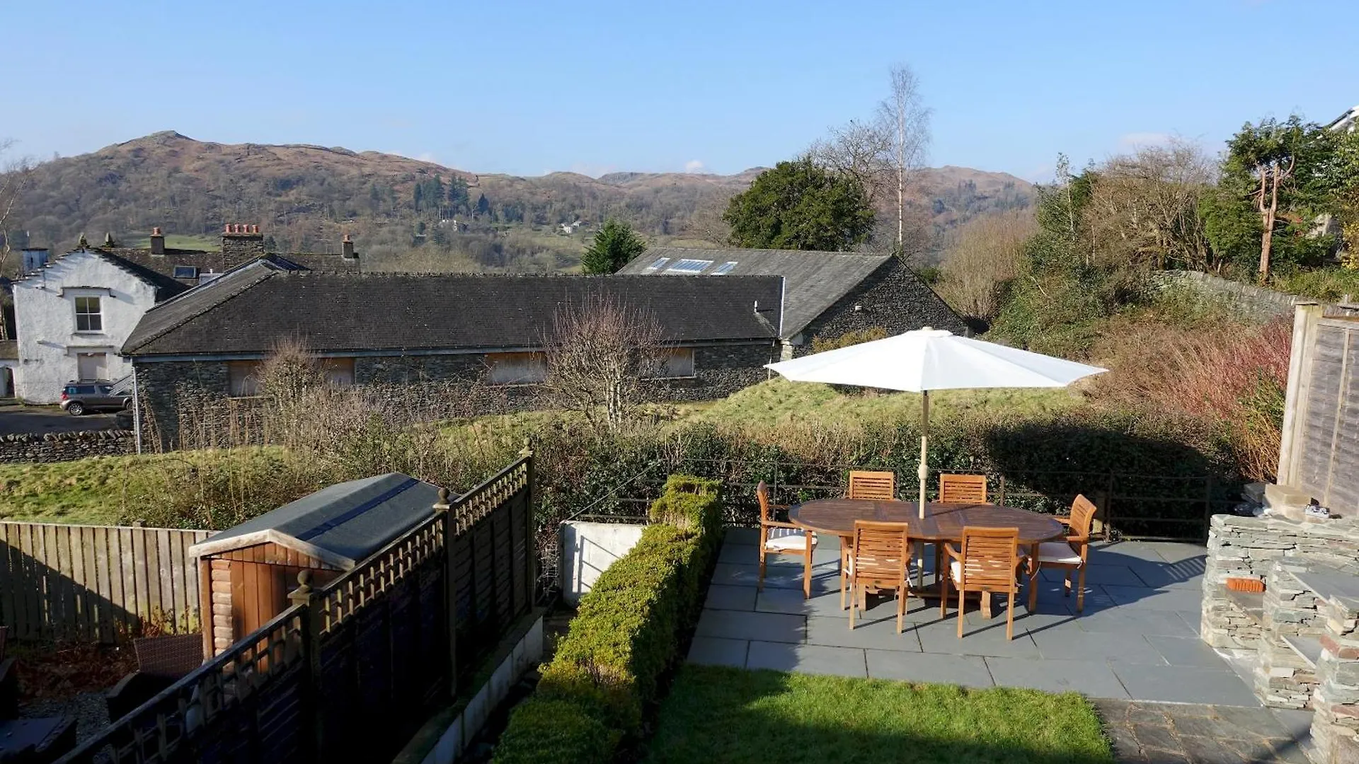 Wansrigg Ambleside