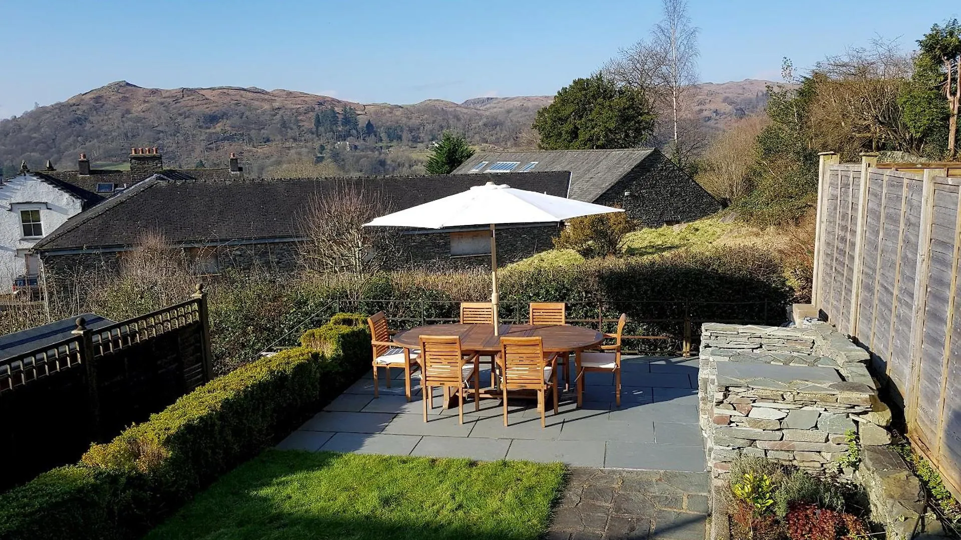 Ferienhaus Wansrigg Ambleside