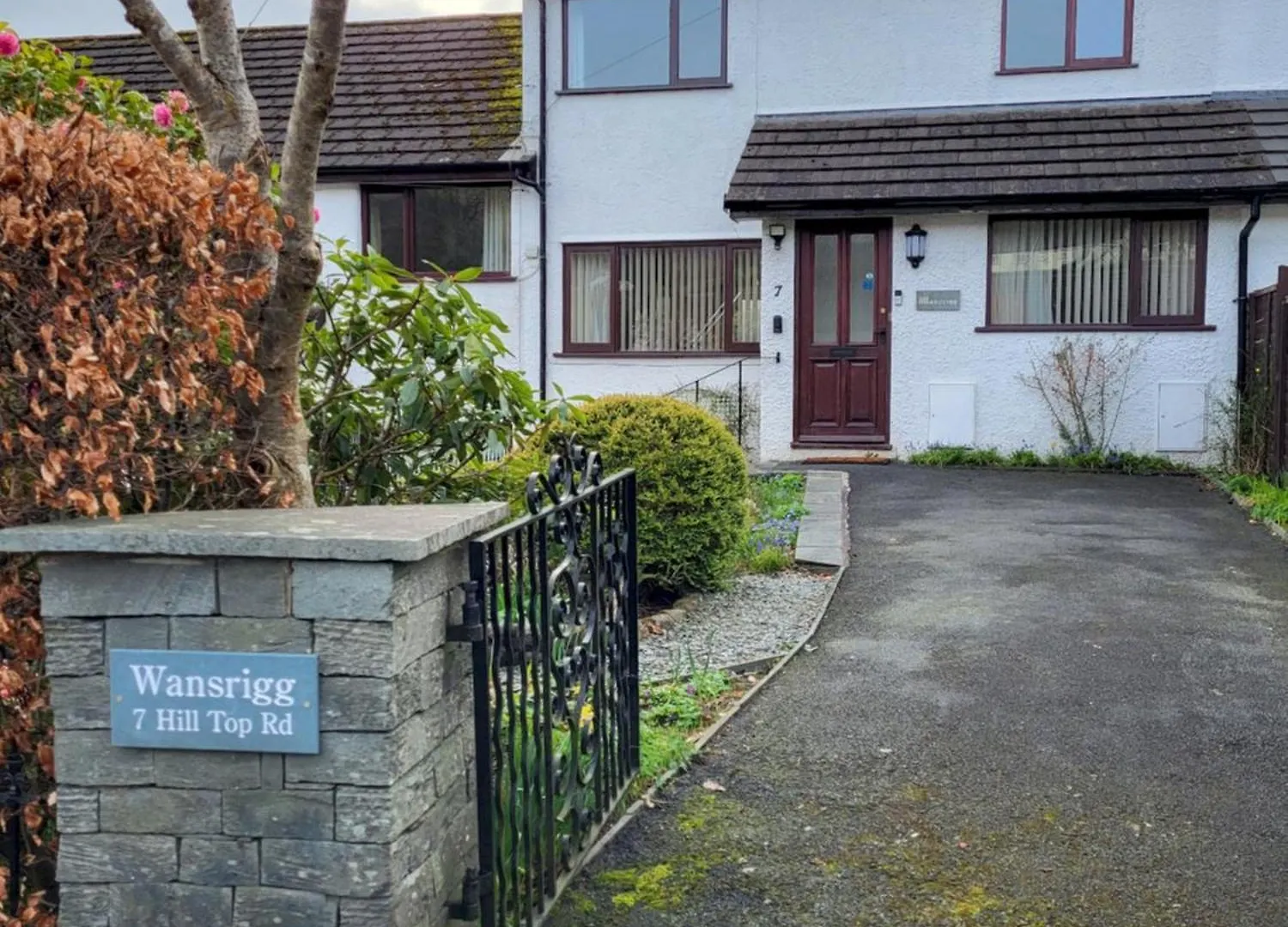 Wansrigg Holiday home