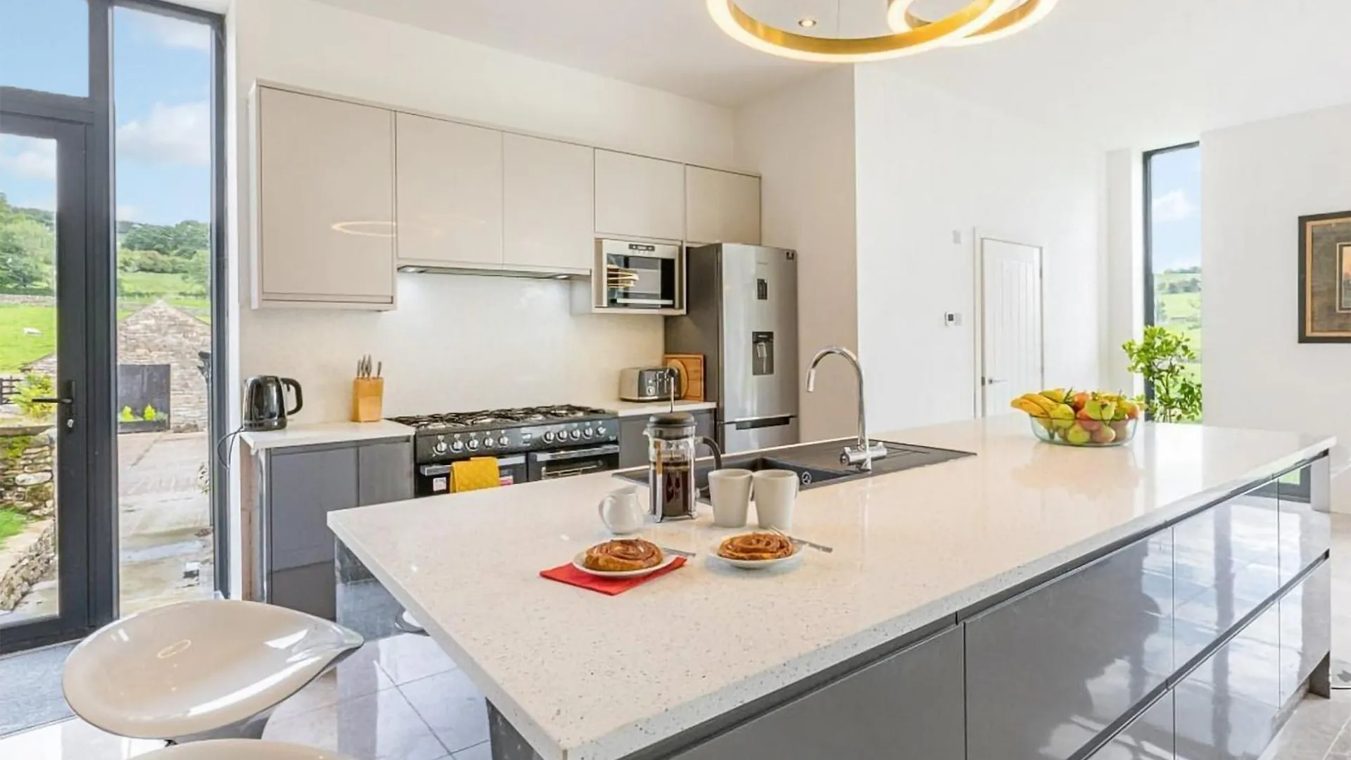 Fieldgate House Holiday home Bampton (Cumbria)