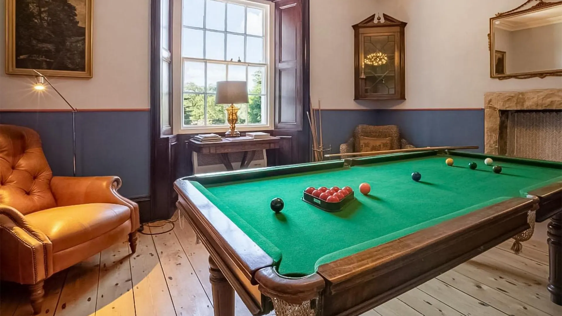 Fieldgate House Bampton (Cumbria)