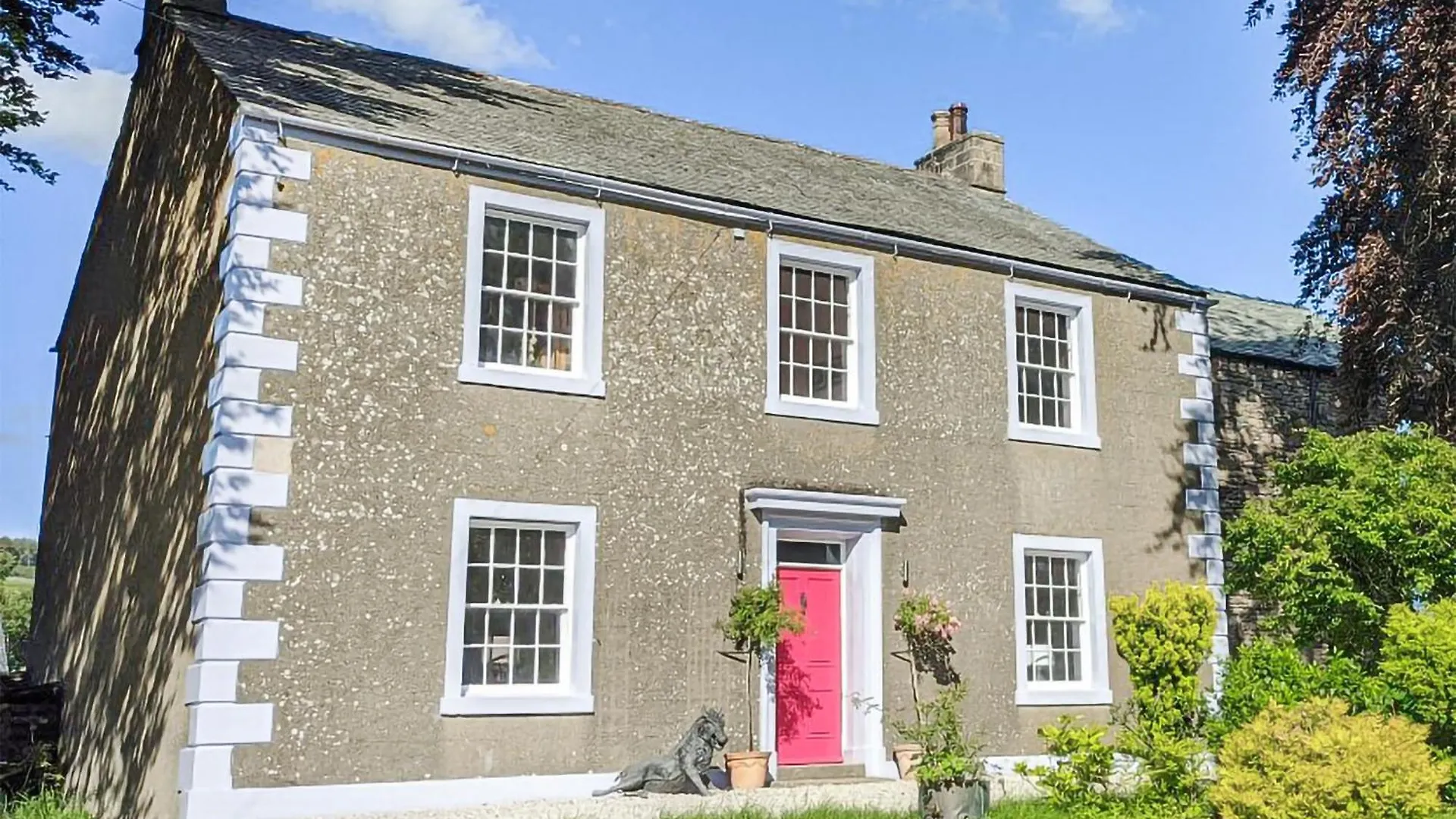 Holiday home Fieldgate House