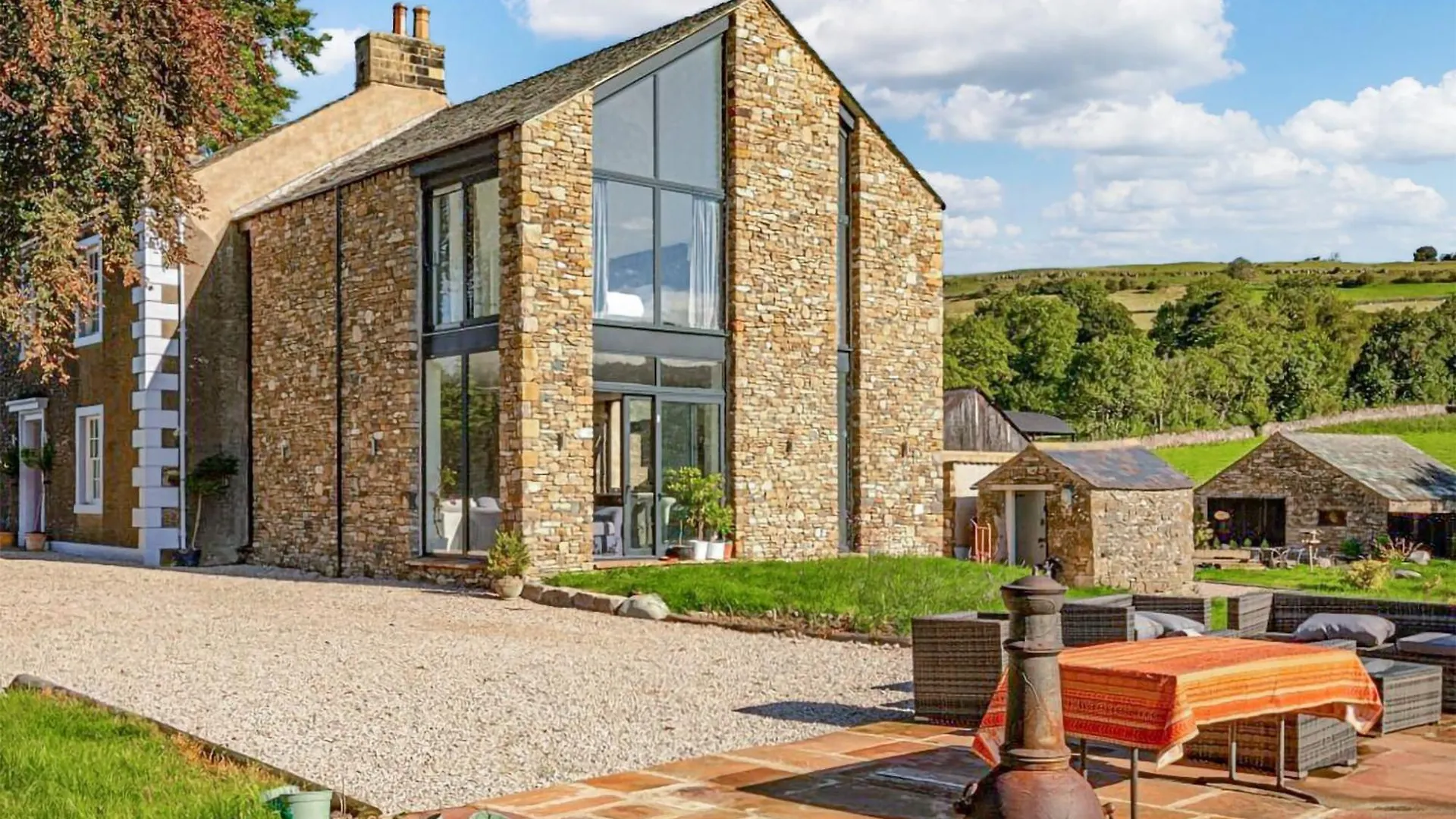 Fieldgate House Holiday home *