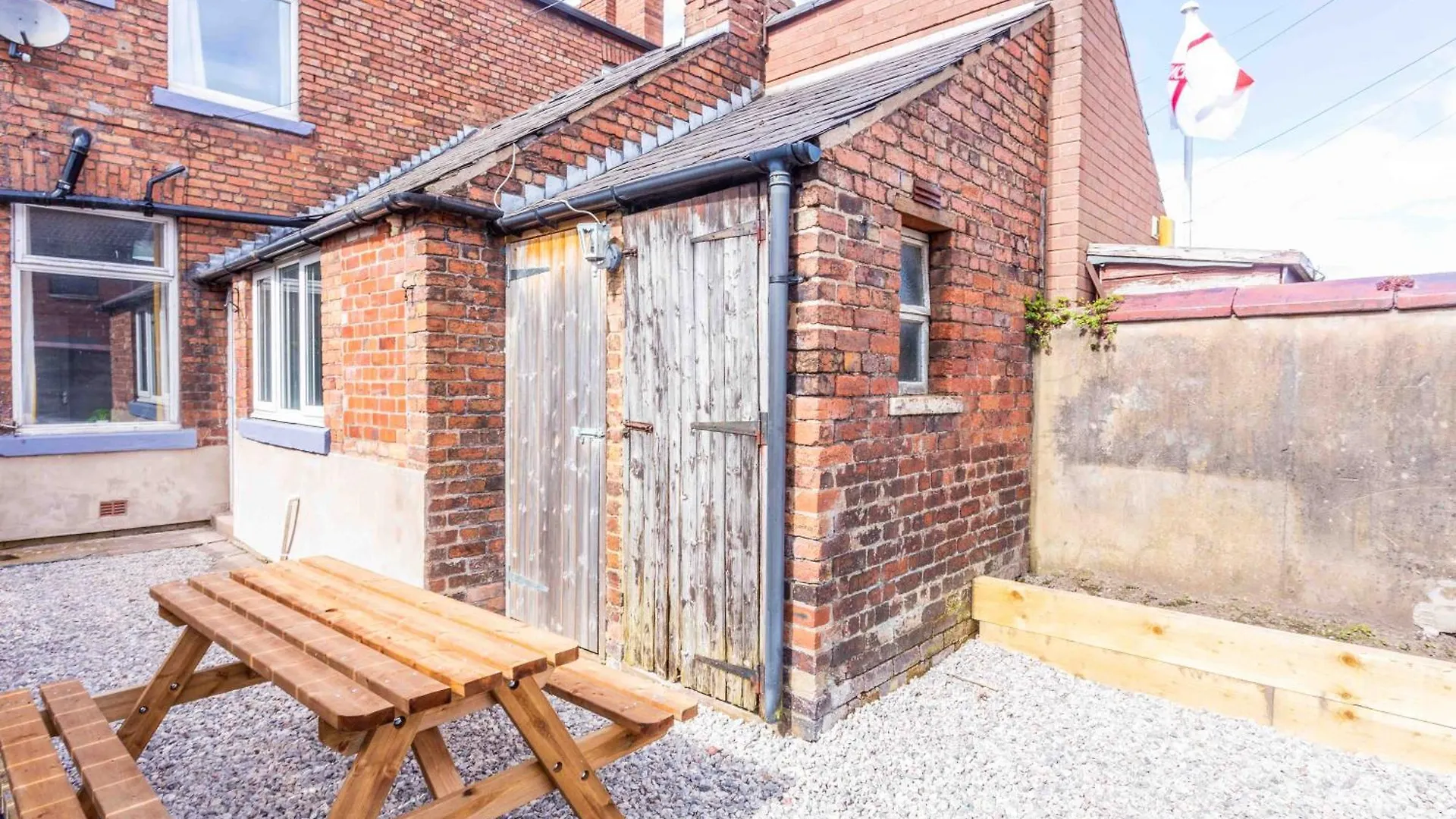 Spectacular House With Patio In Carlisle Appartamento Carlisle (Cumbria)