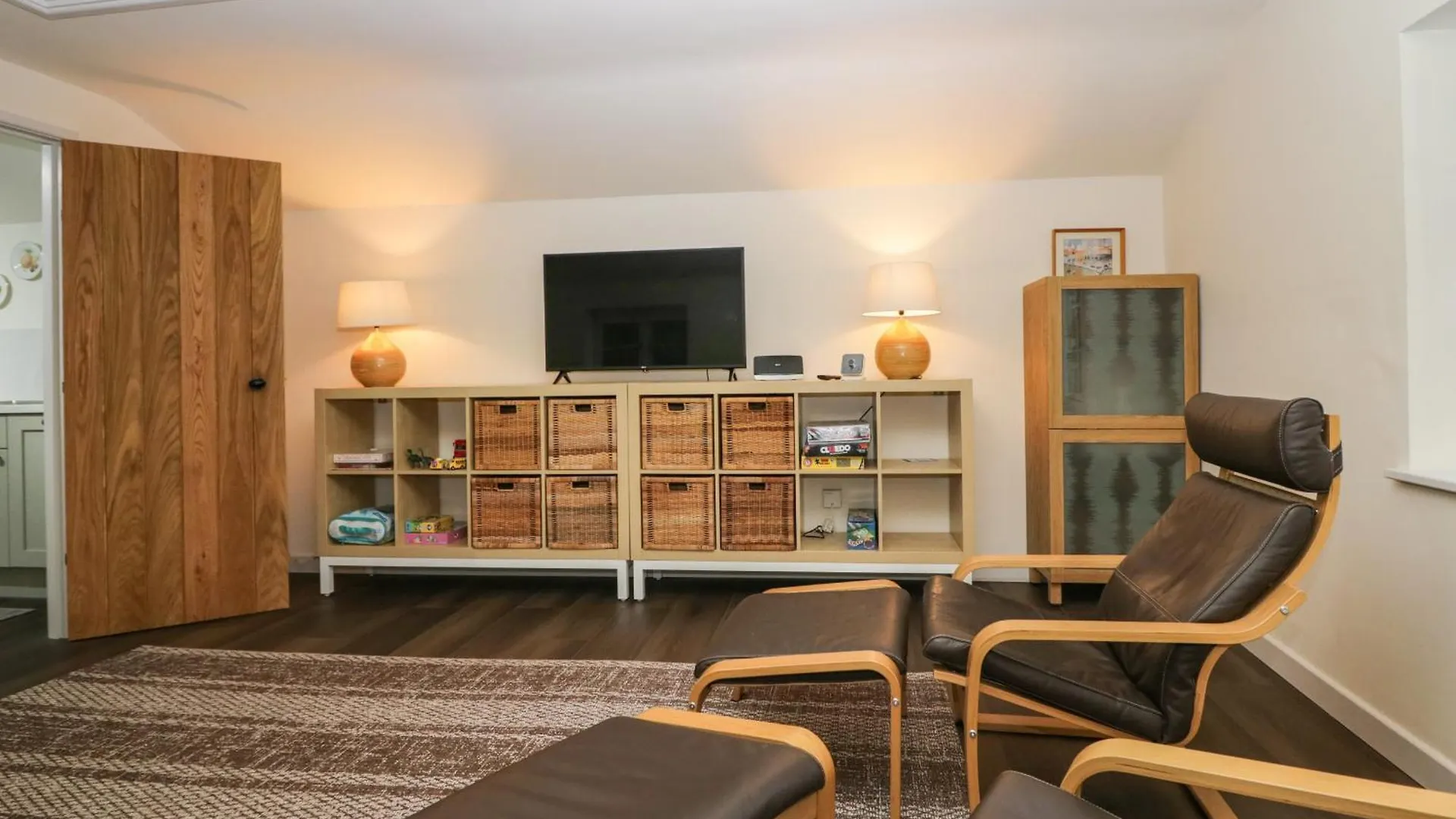 The Barn Tatil Evi