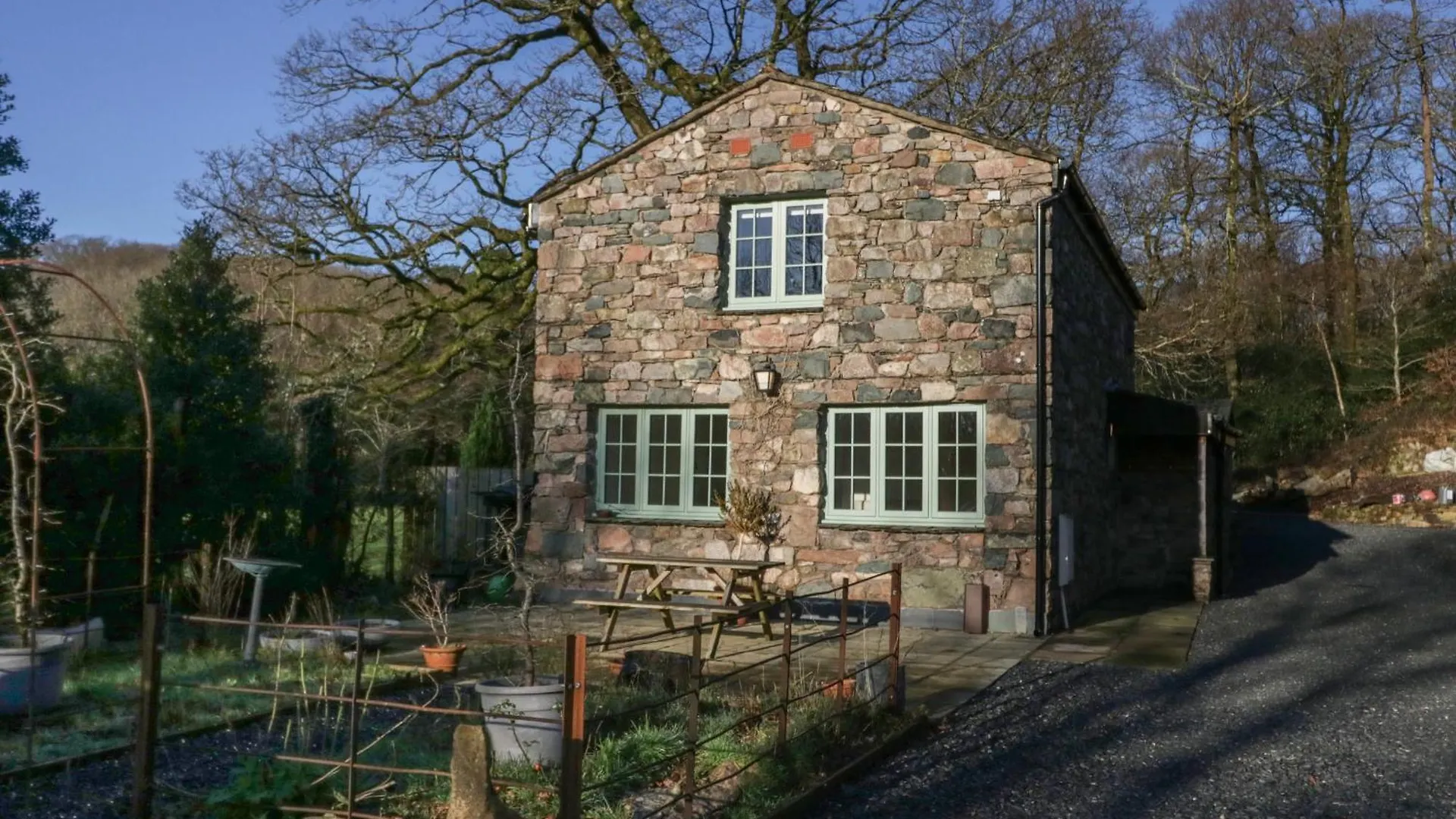 The Barn Tatil Evi Seascale