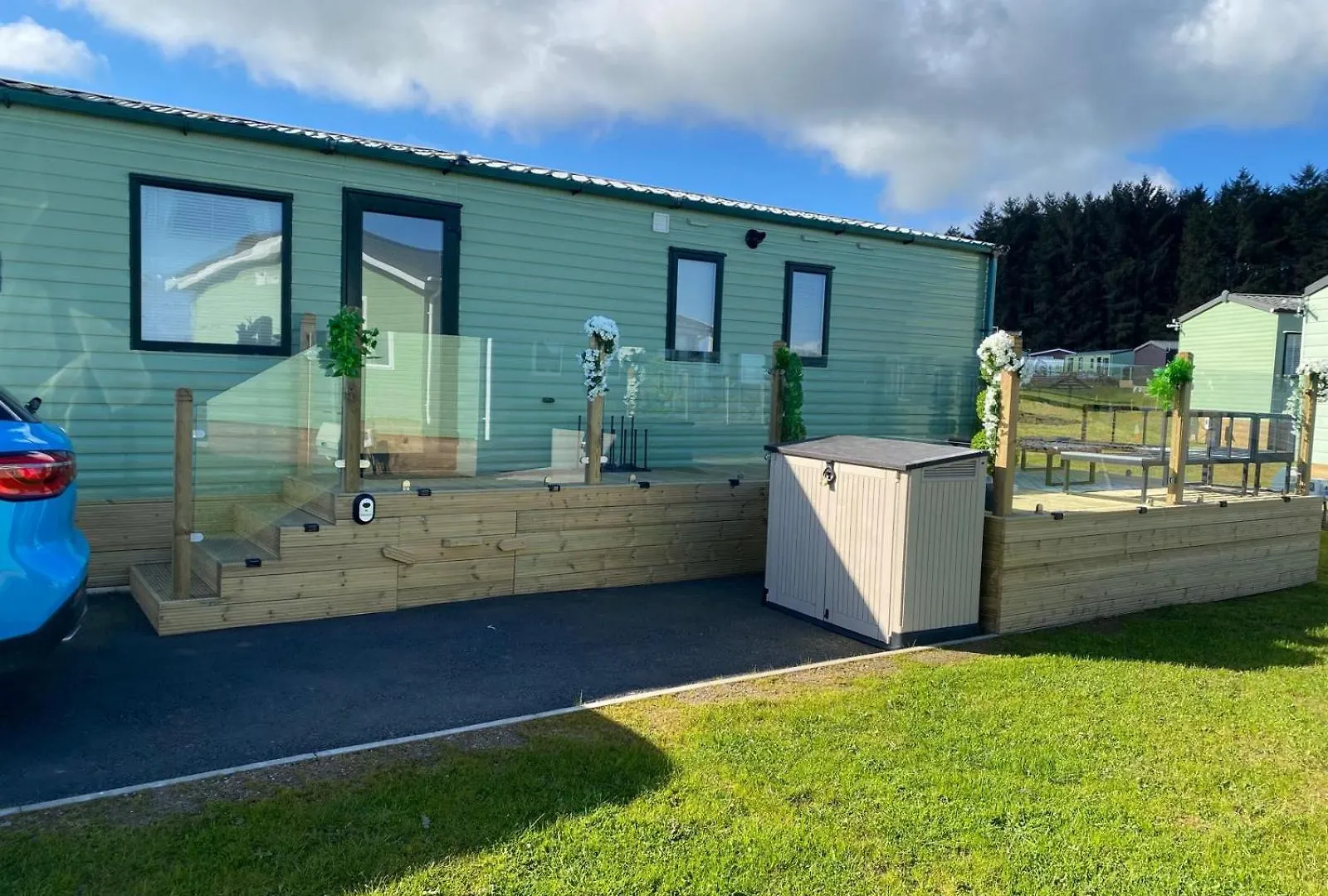 Holiday home 2-bed In *