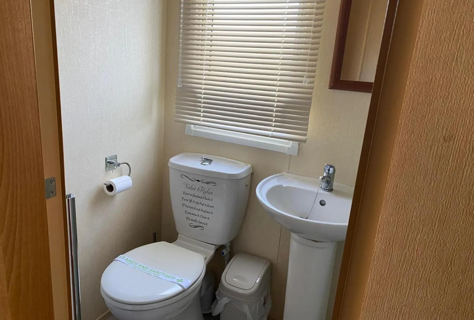Holiday home 2-bed In *