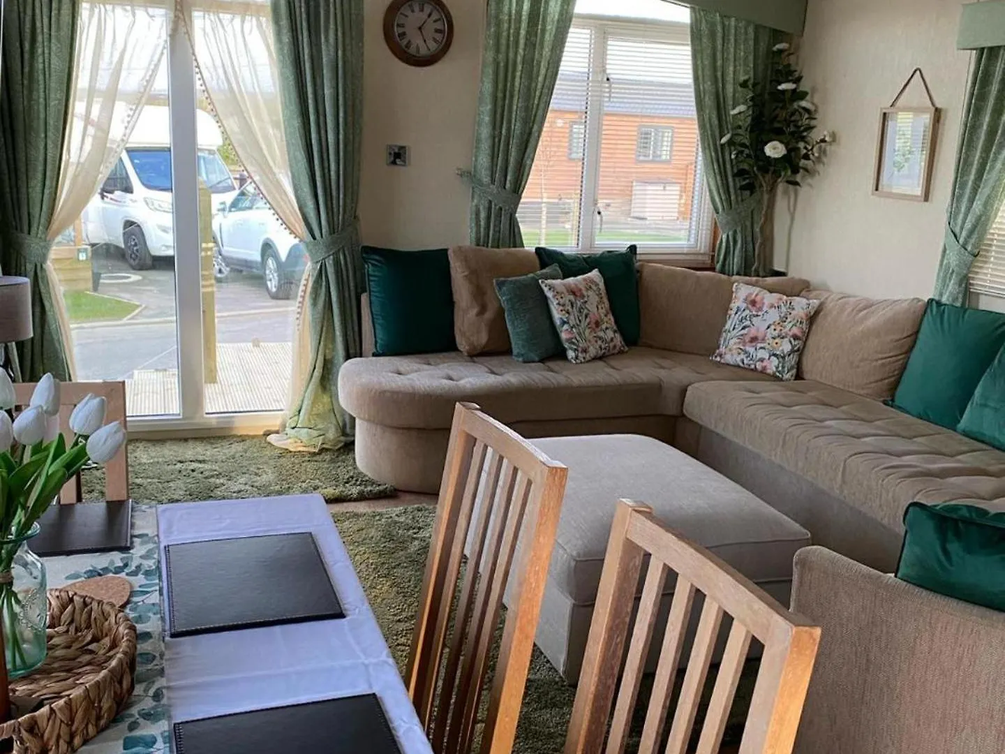 Holiday home 2-bed In Cockermouth