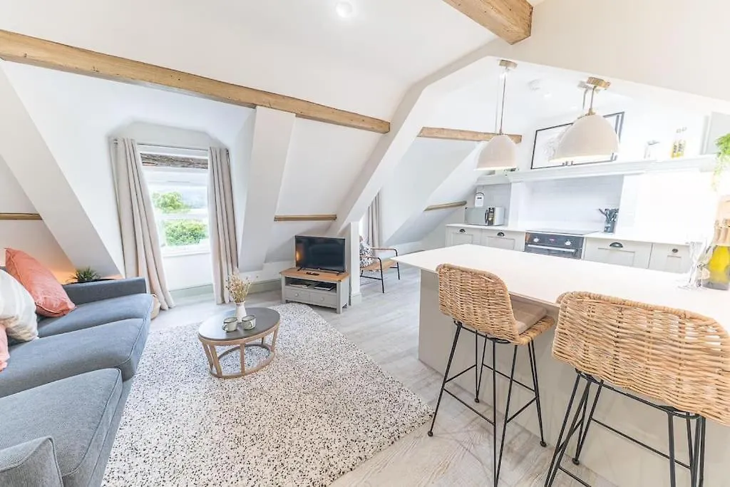 Apartment Otterbield, Derwent House, *