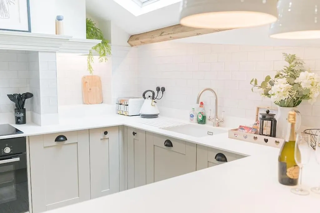 Apartment Otterbield, Derwent House, *