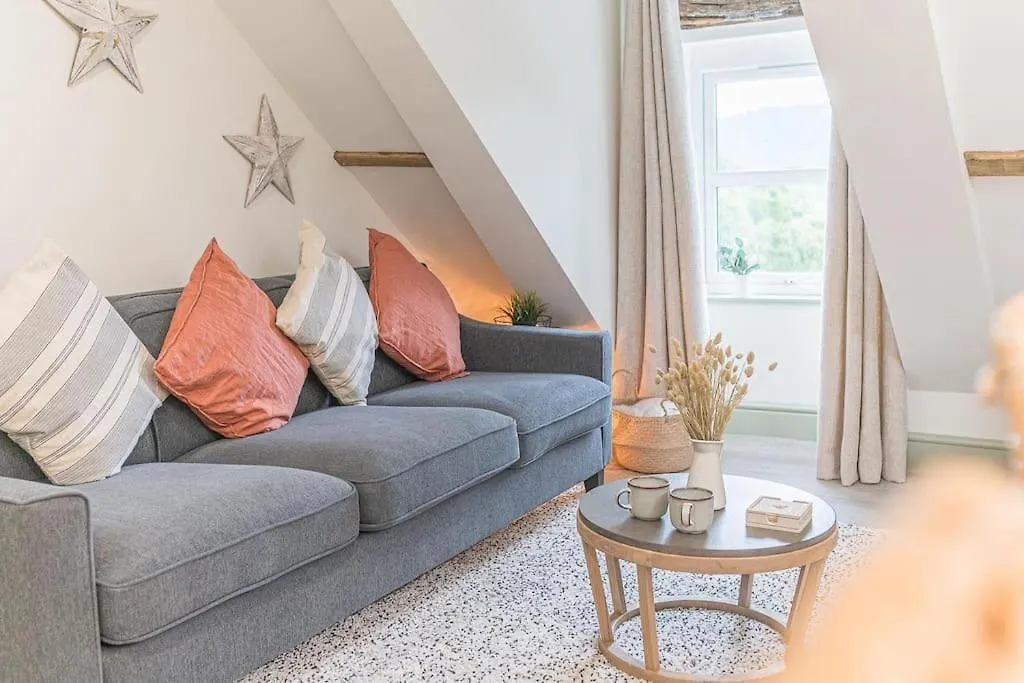 Apartment Otterbield, Derwent House, Portinscale