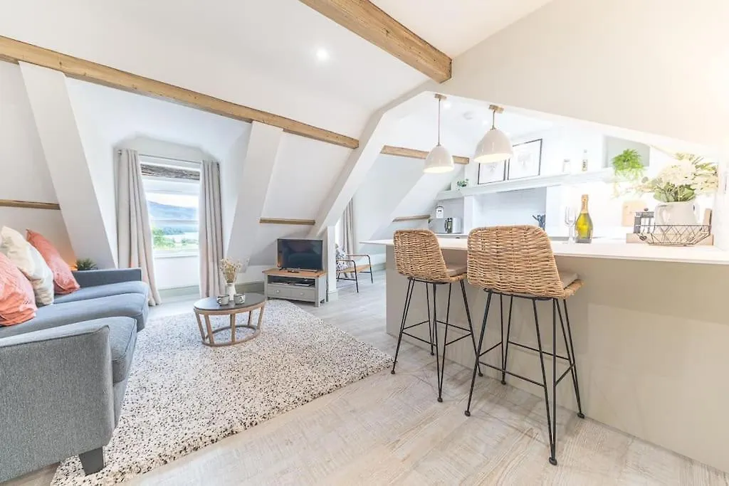 Apartment Otterbield, Derwent House, *