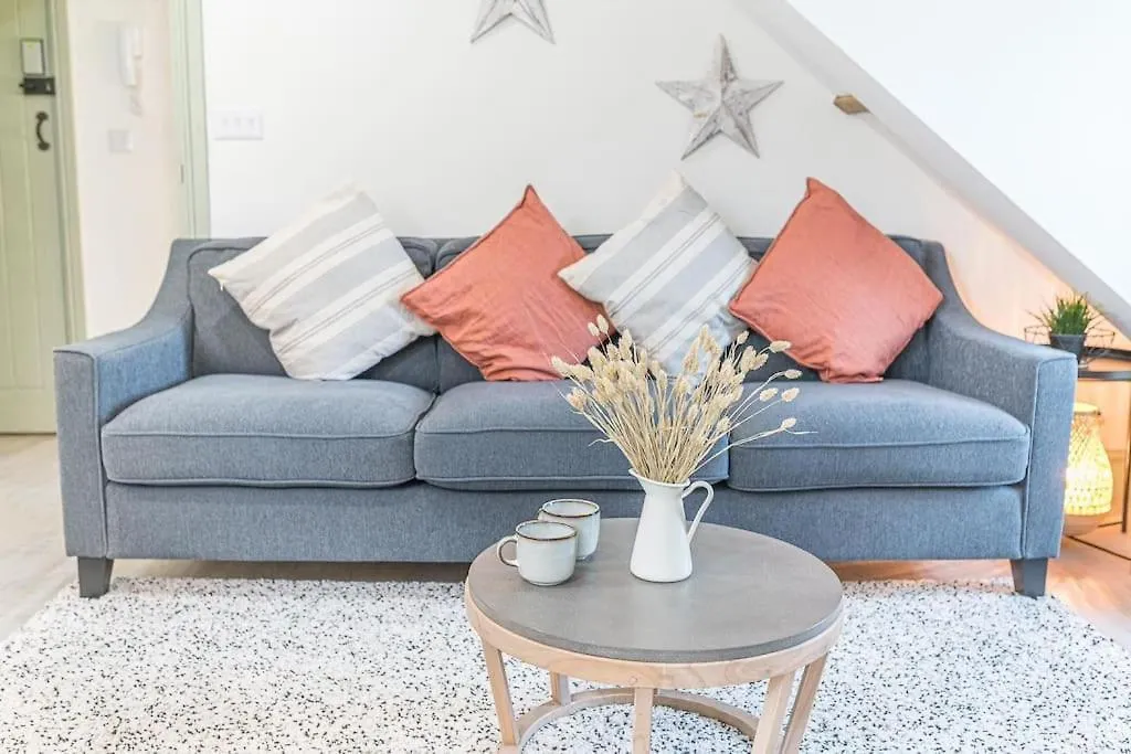 Apartment Otterbield, Derwent House,