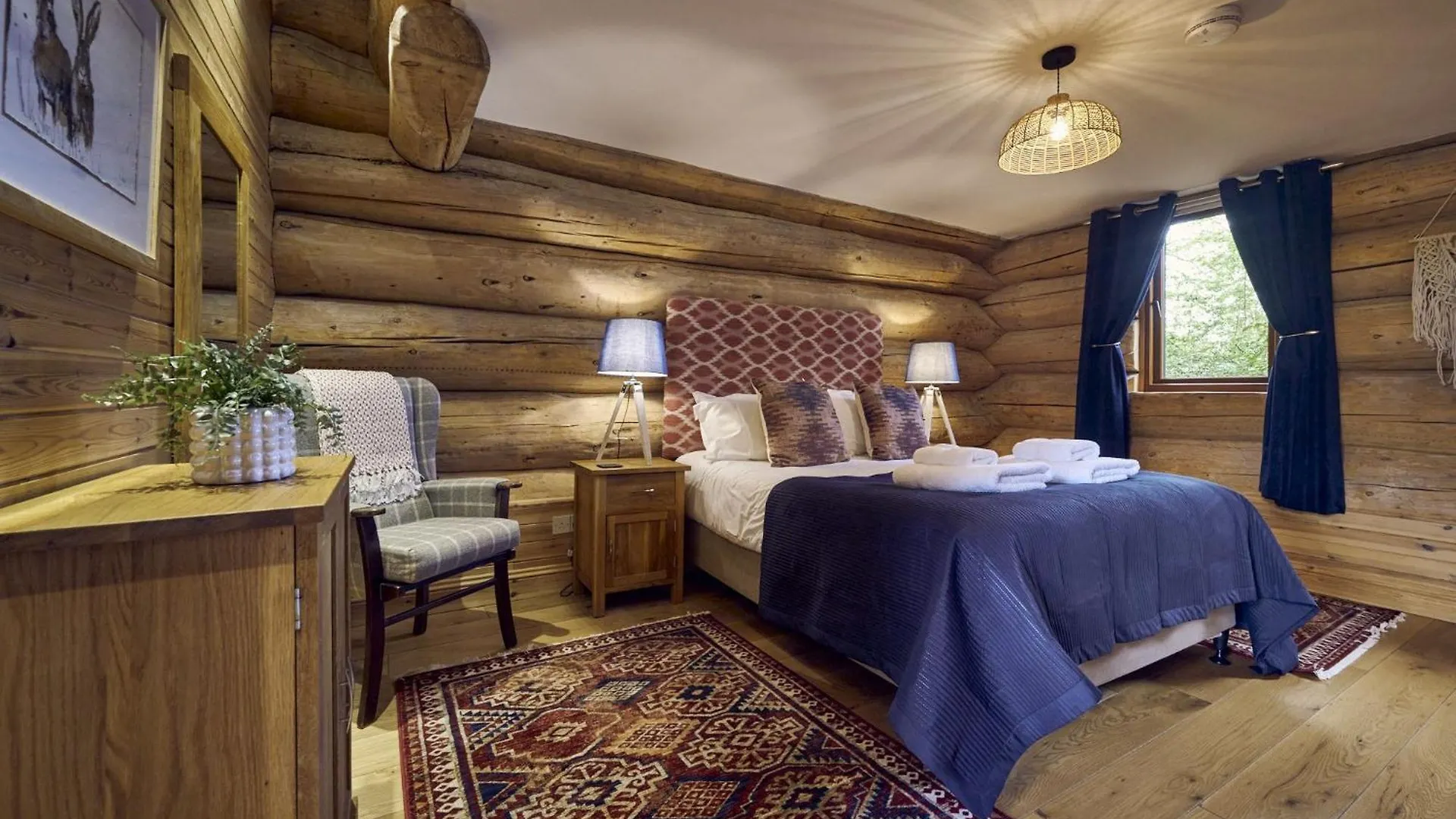 Alder With Hot-tub Holiday home Carlisle (Cumbria)