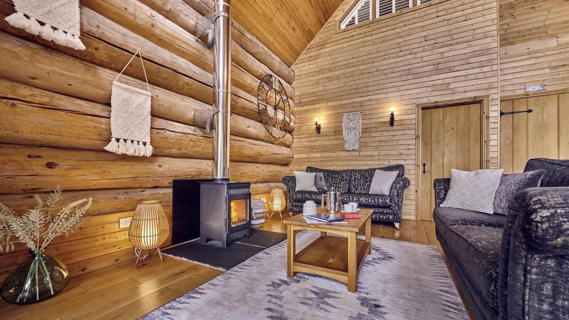 Holiday home Alder With Hot-tub Carlisle (Cumbria)