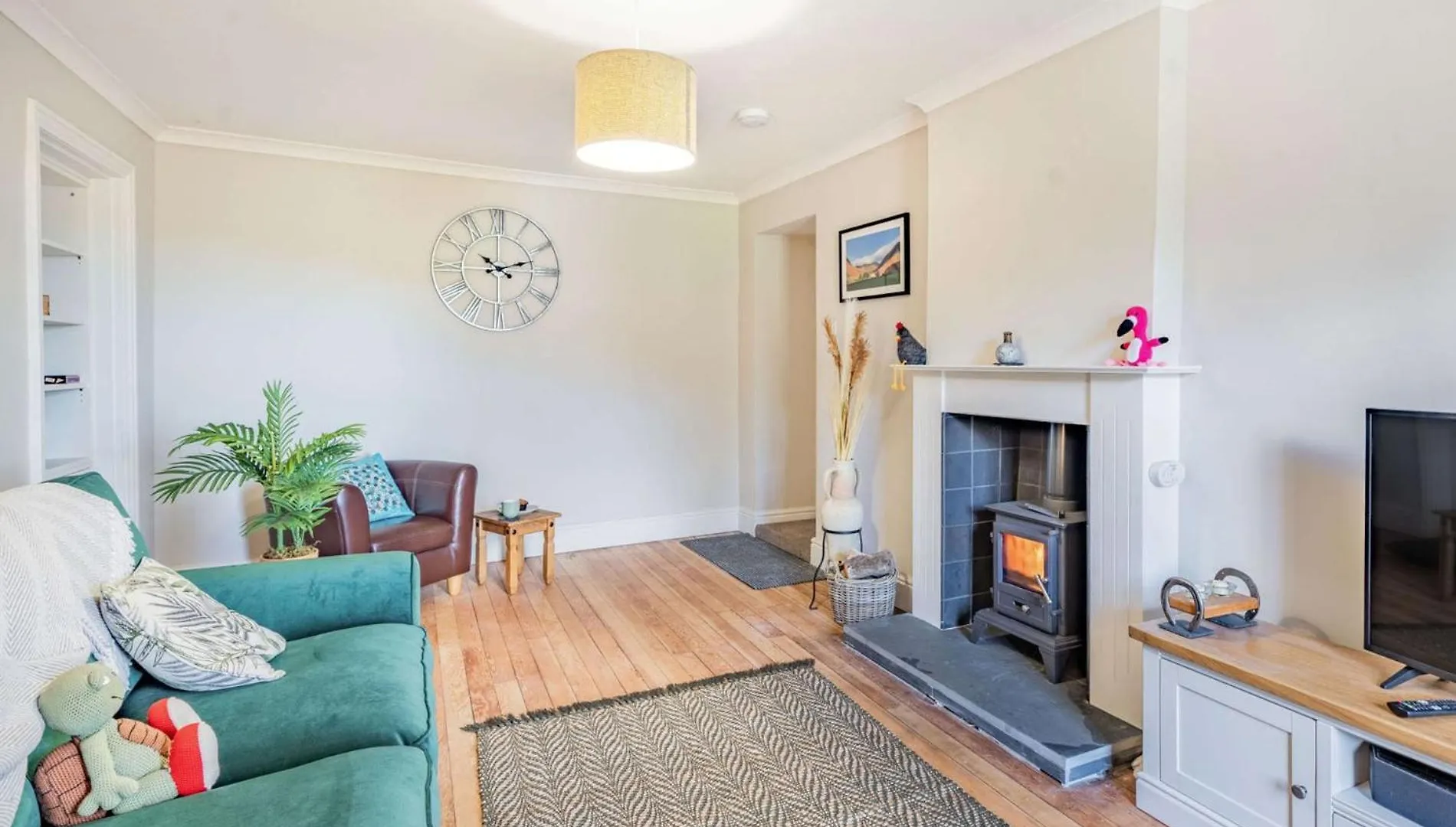 1 Bed In 87247 Holiday home *