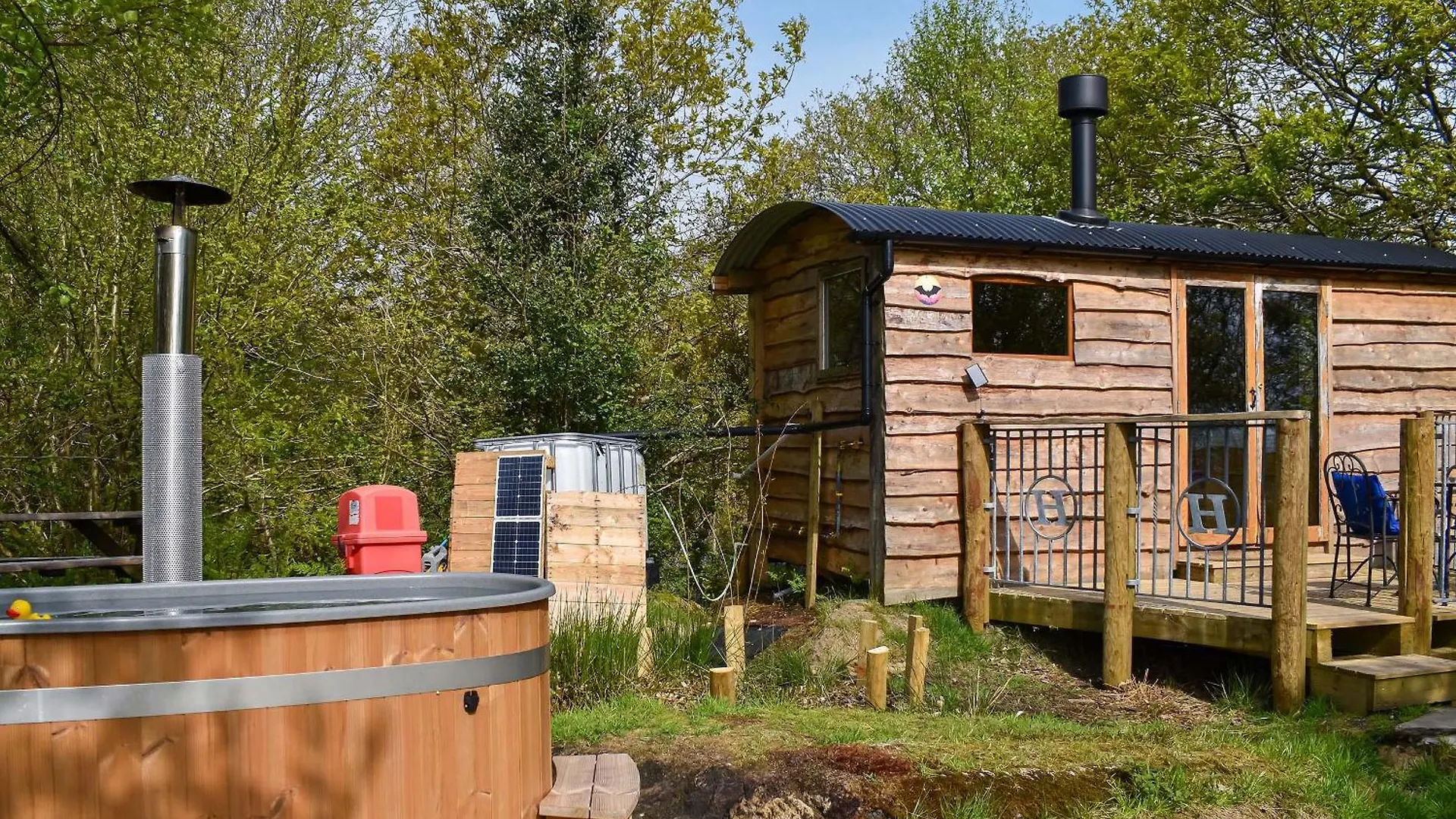 Bats About - Uk45788 Holiday home *