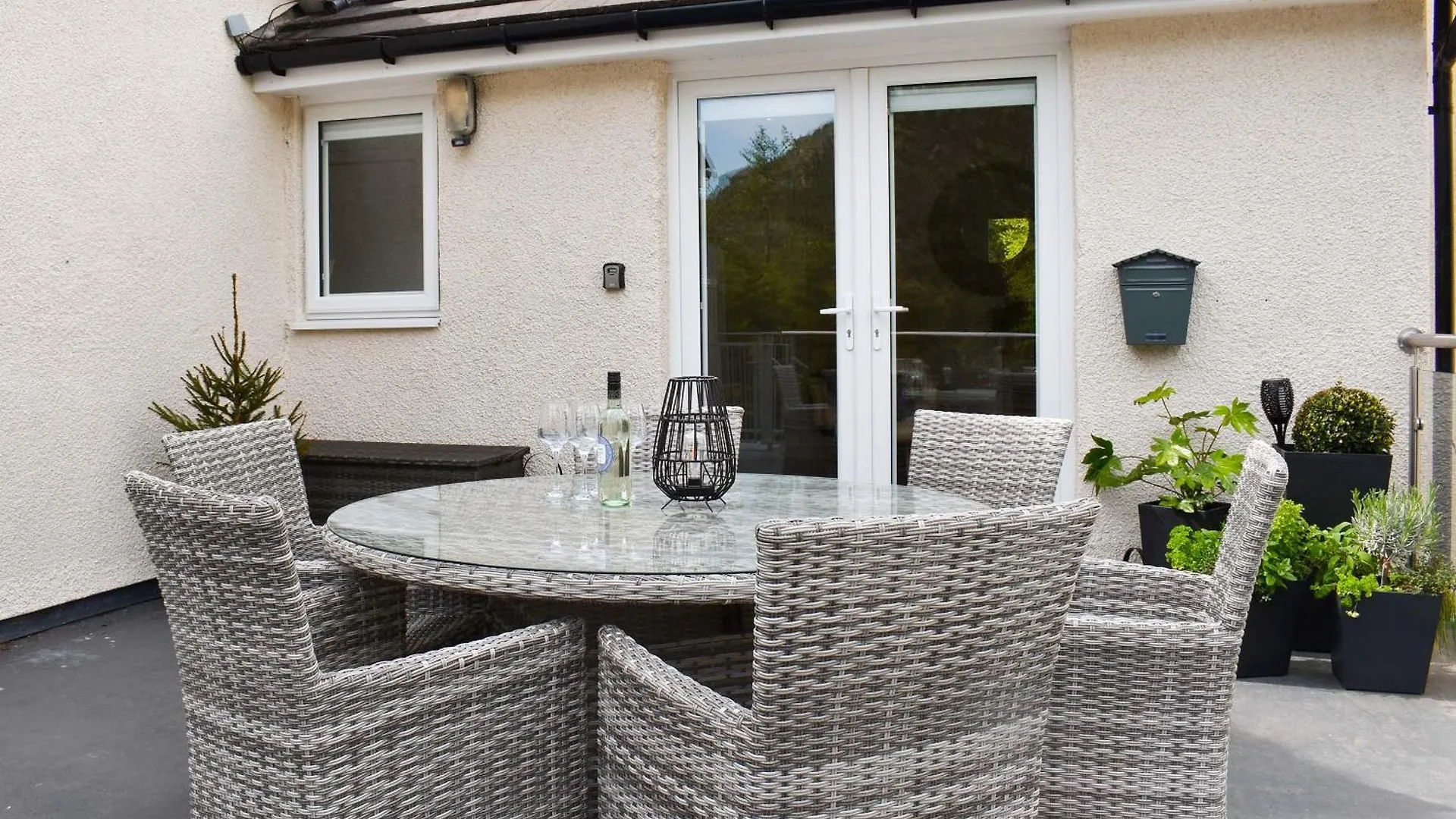 Dunlin Haven Holiday home
