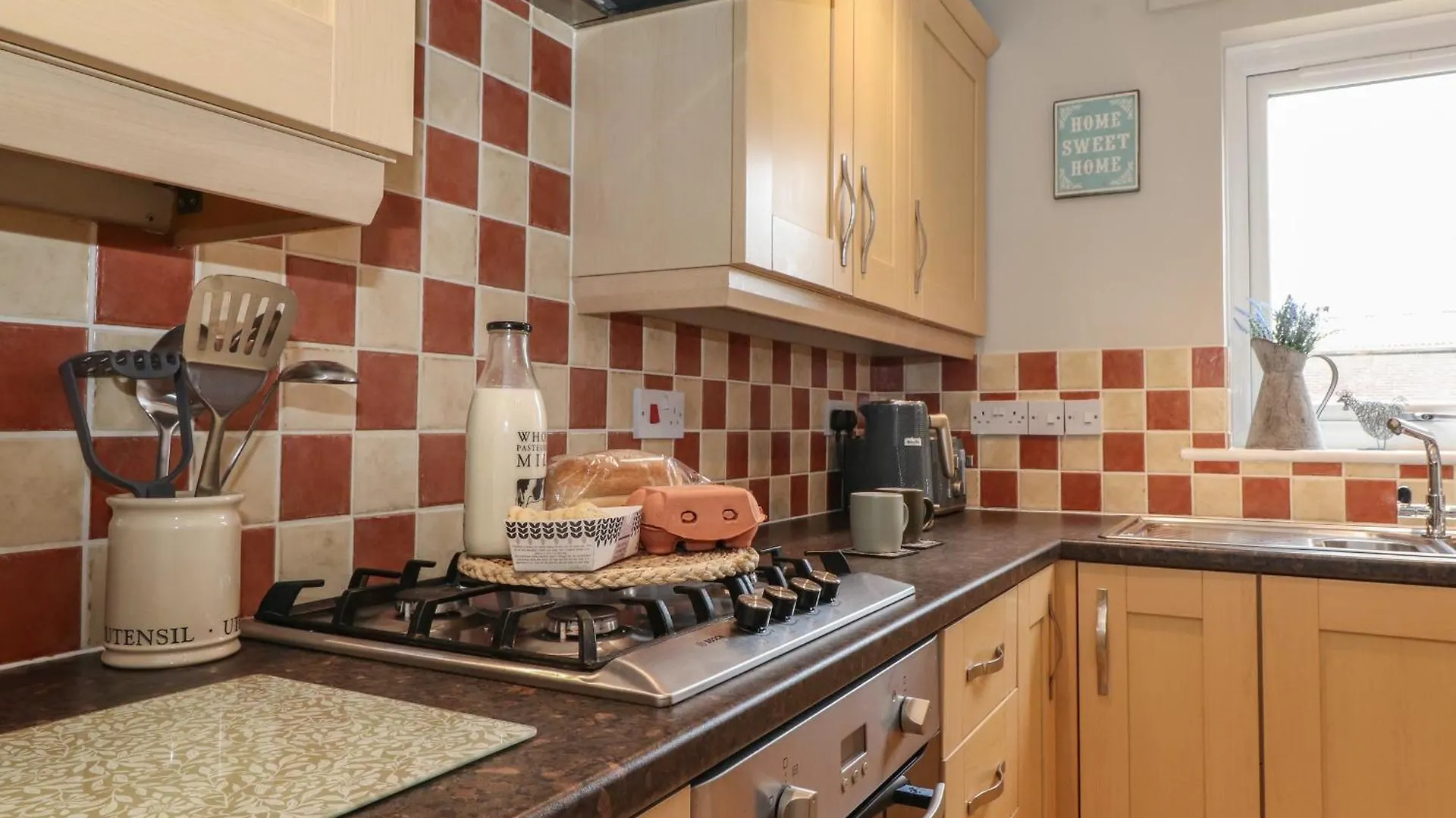 Holiday home Vallum Rest Carlisle (Cumbria)