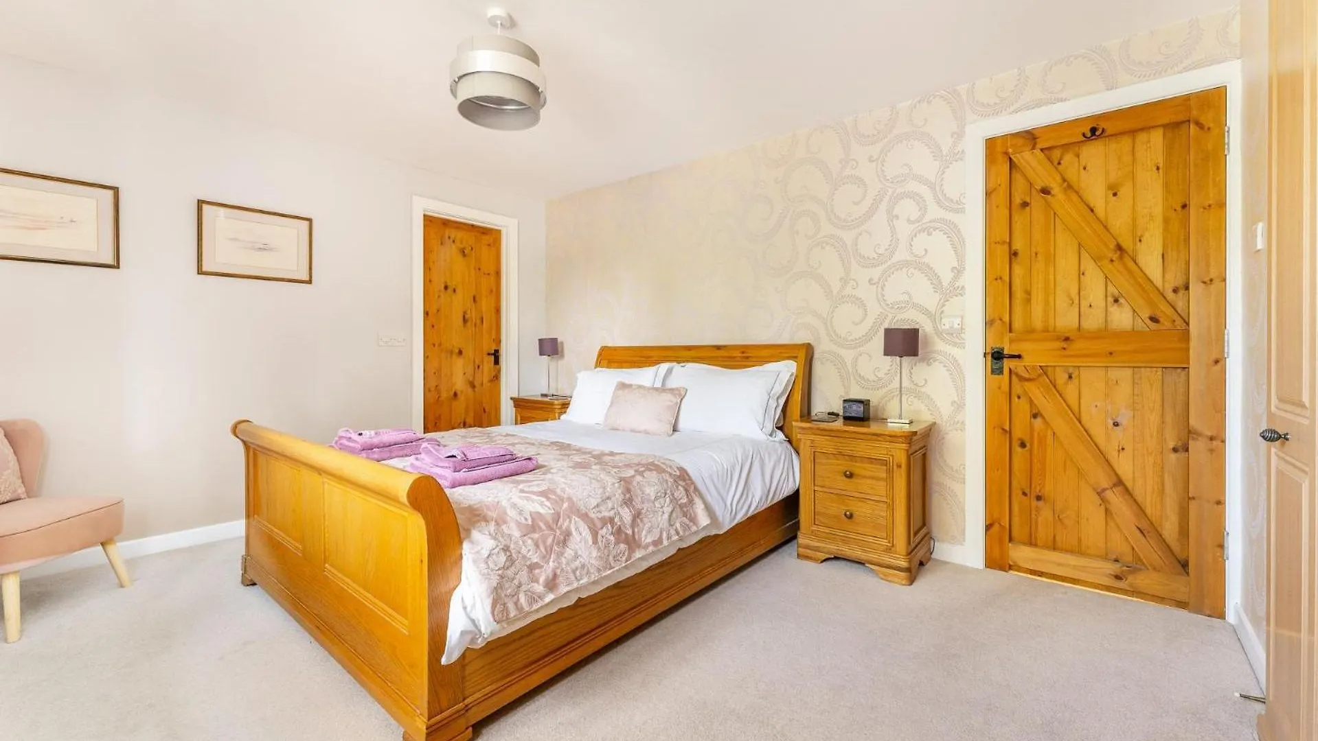 Holiday home The Mews