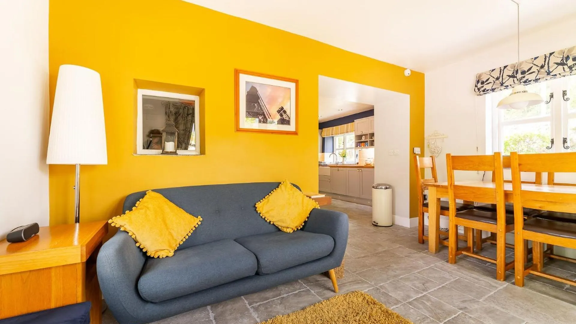 The Mews Holiday home