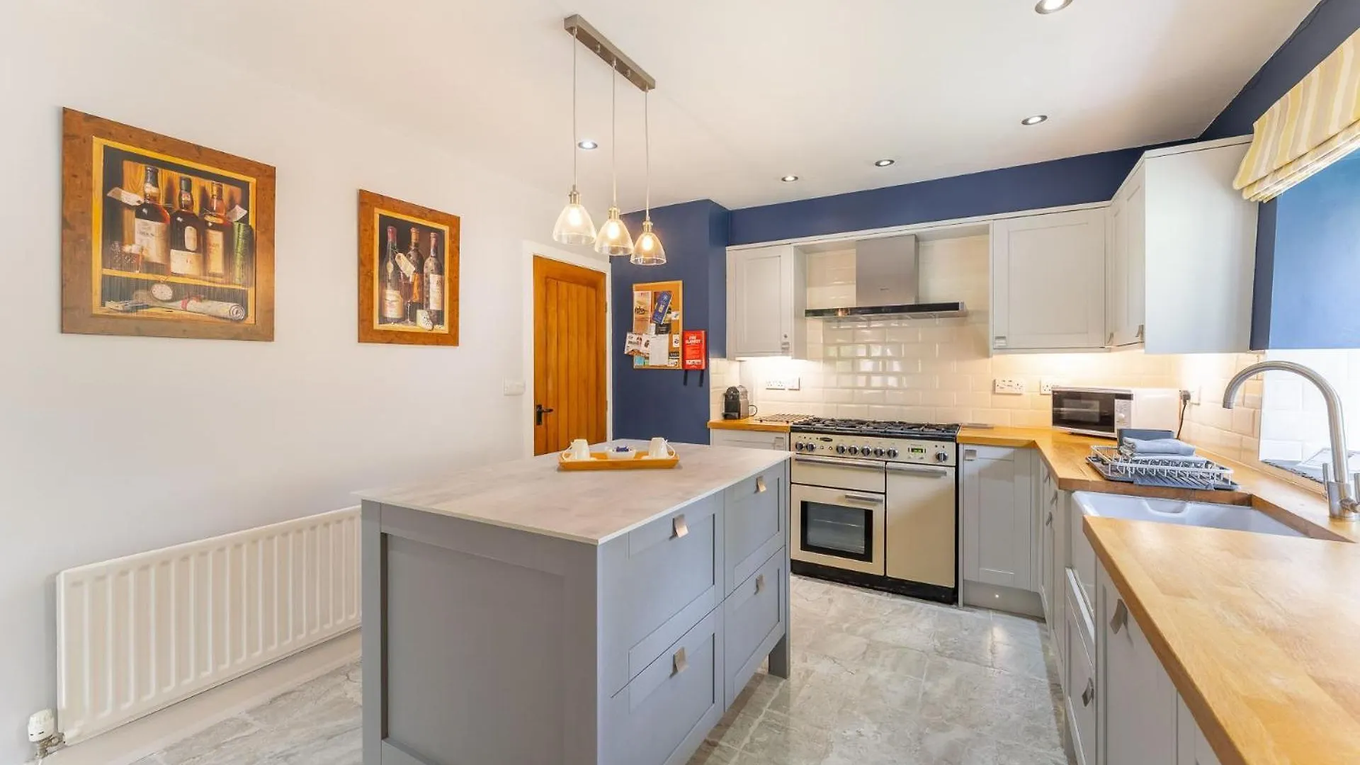 Holiday home The Mews
