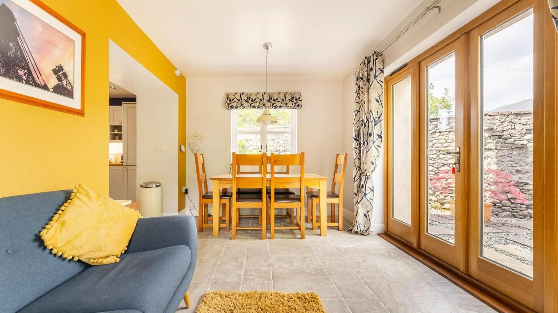 The Mews Holiday home *