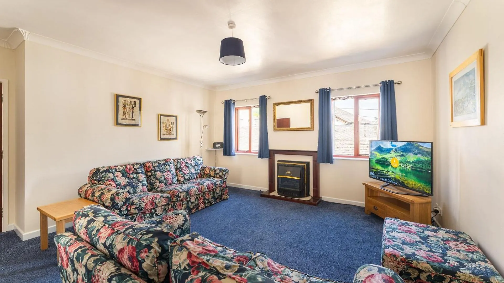 Semesterbostad Lakeland Nook Keswick (Cumbria)