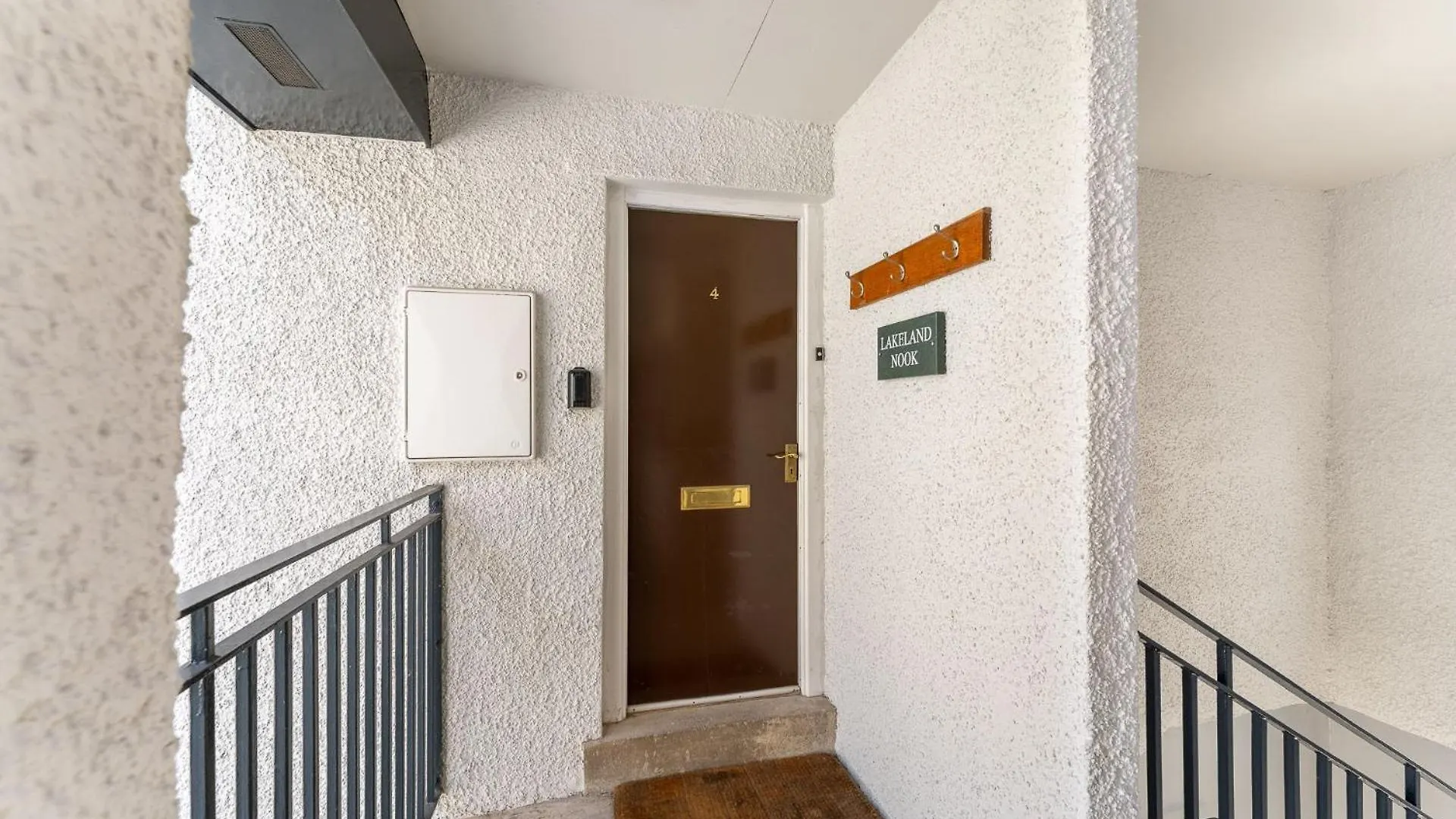 Lakeland Nook Semesterbostad *