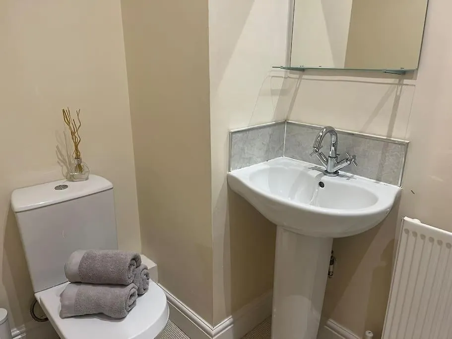 Thurnams House, Ground Floor Apartment