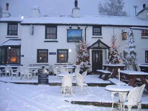 The Britannia Hotel 3*