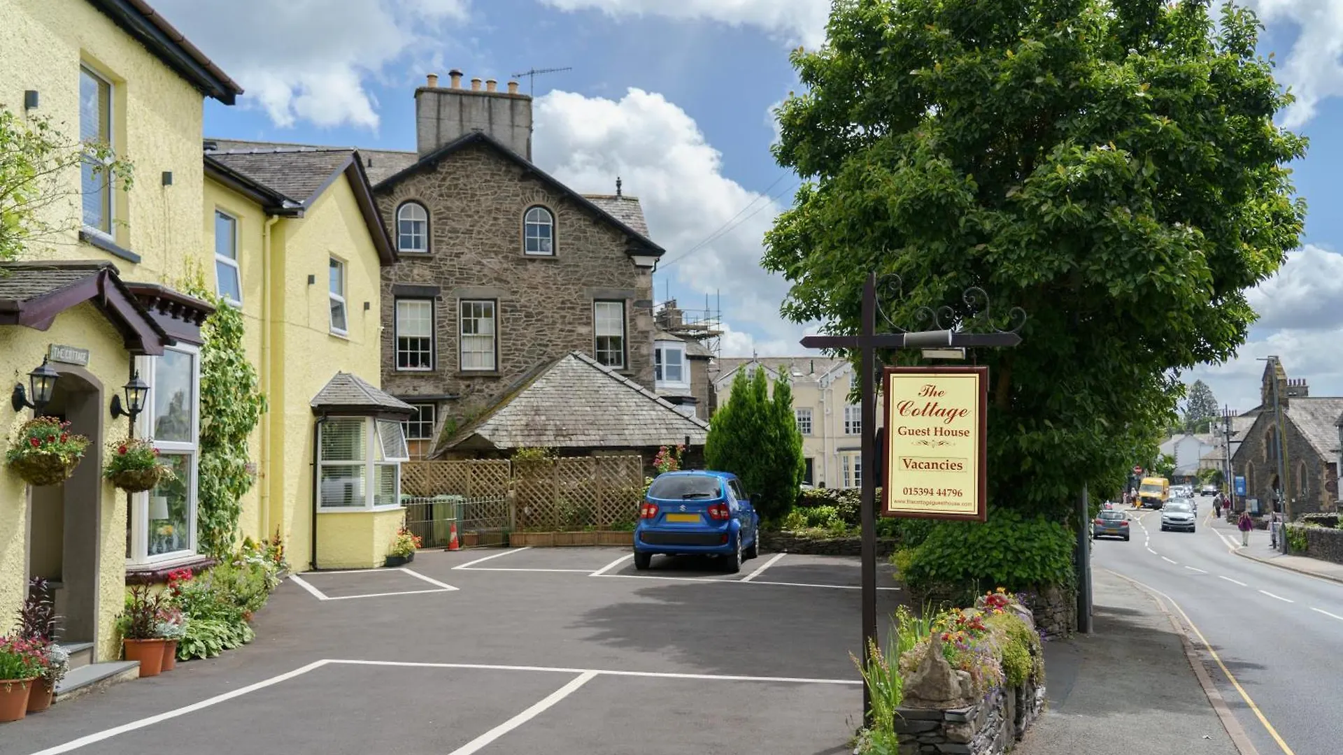 Penzion The Windermere