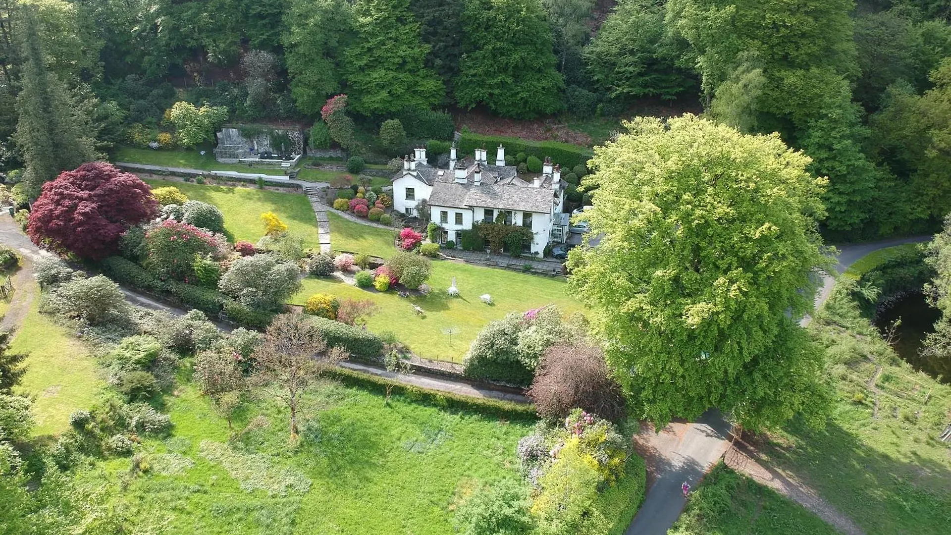 Bed and Breakfast Foxghyll