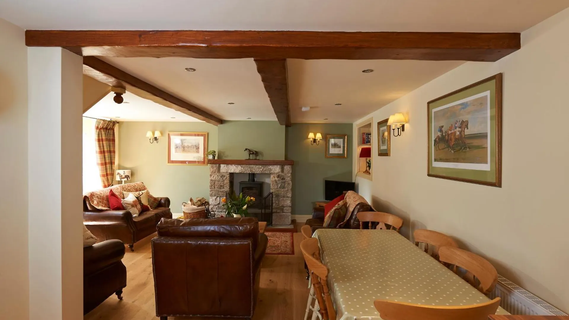 Holiday home Helm Mount & *