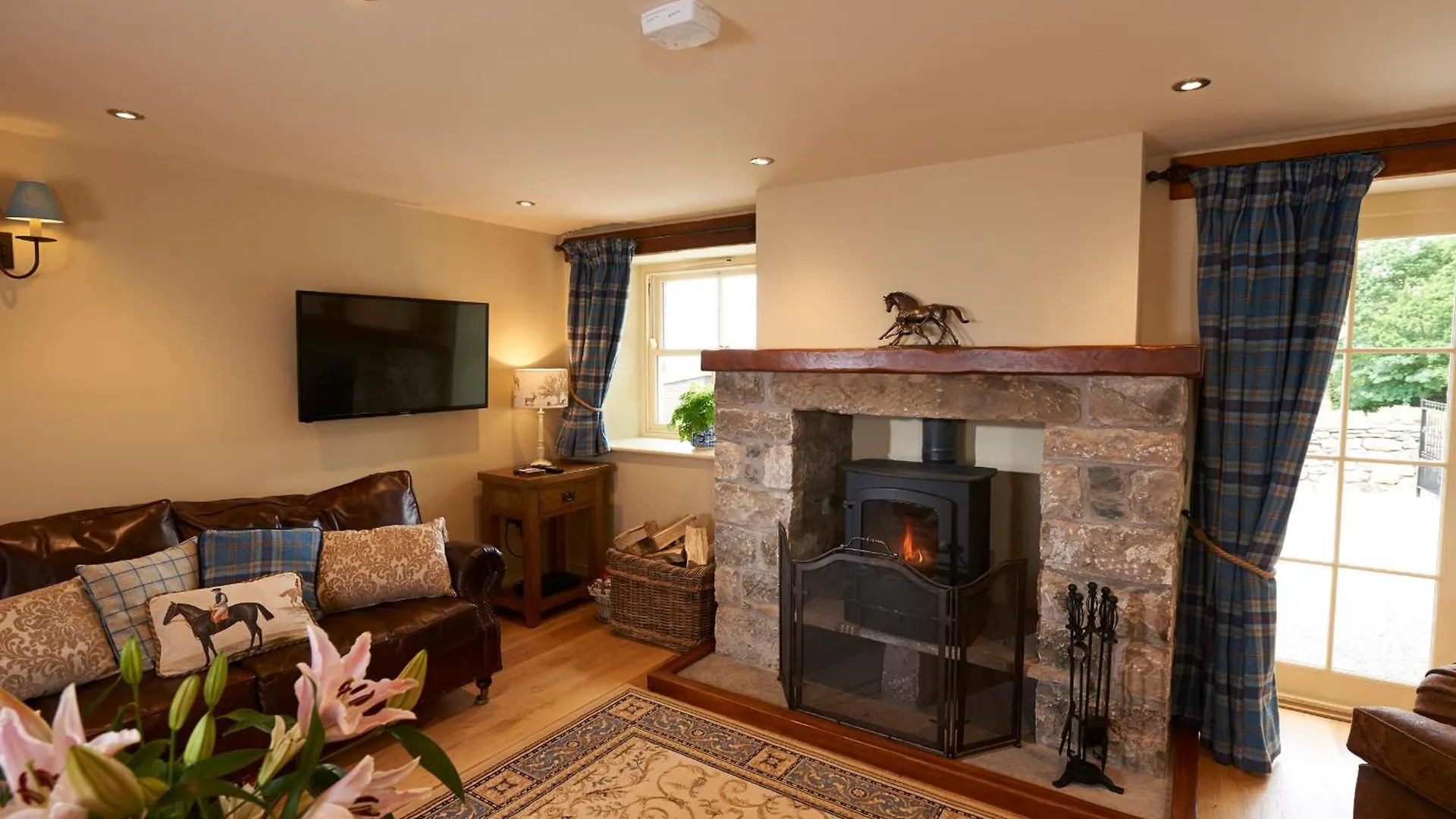 Holiday home Helm Mount & *