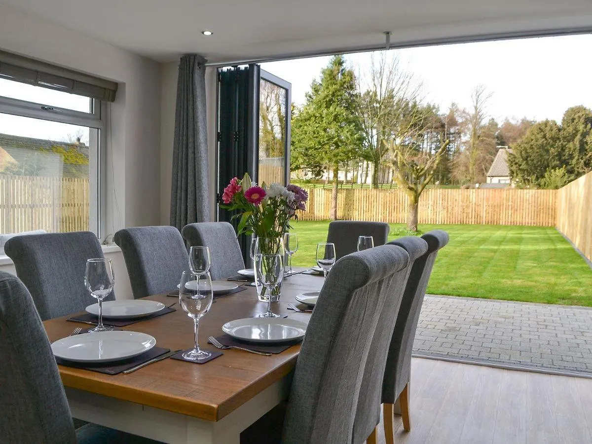 Holiday home Ancrum House *