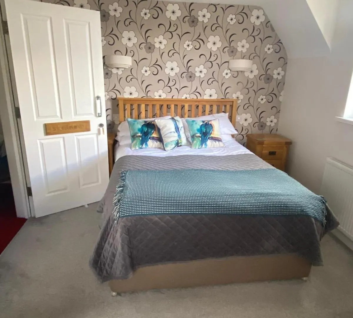 Bed & Breakfast Claremont House Keswick