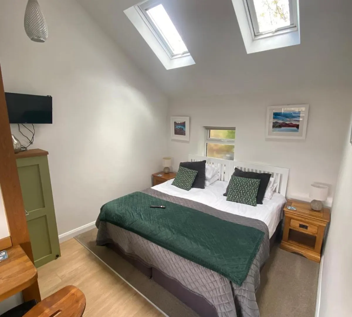 Bed & Breakfast Claremont House Keswick Keswick (Cumbria)