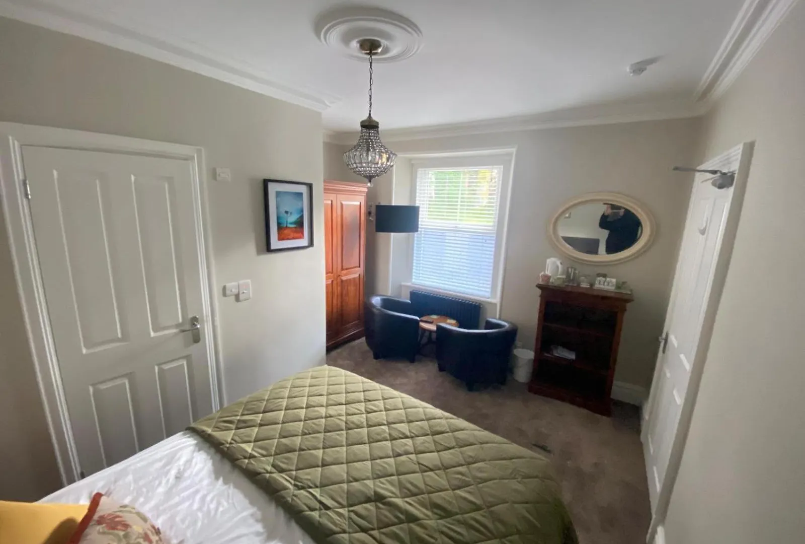 Bed & Breakfast Claremont House Keswick