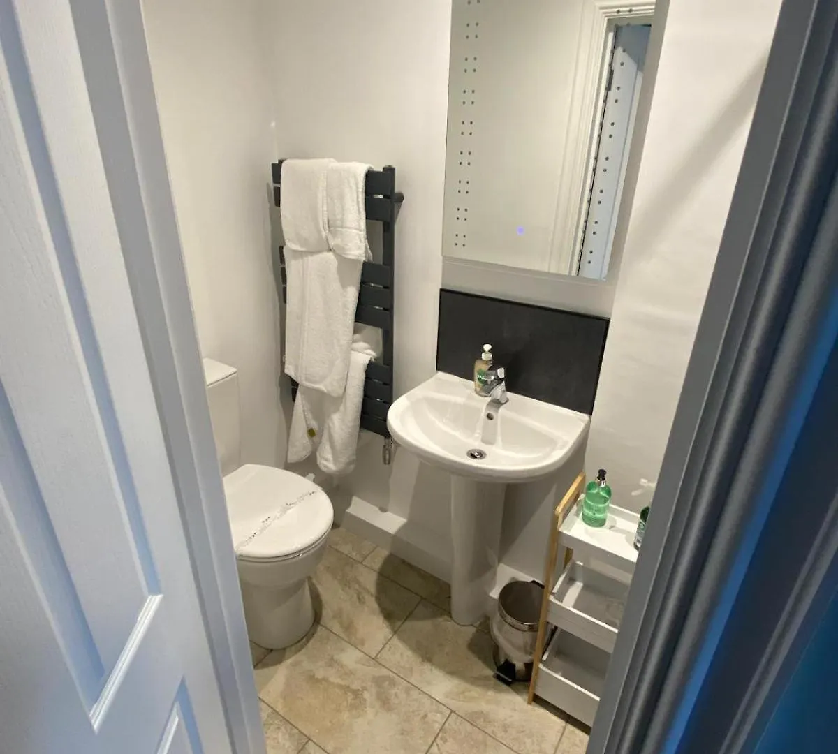 Claremont House Keswick Alojamento de Acomodação e Pequeno-almoço 4*