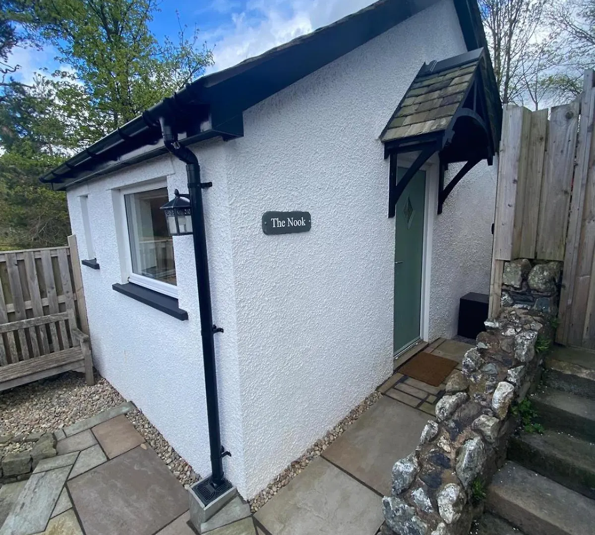 Bed & Breakfast Claremont House Keswick 4*