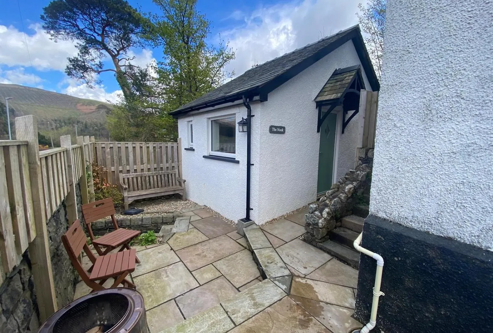 Claremont House Keswick Bed & Breakfast