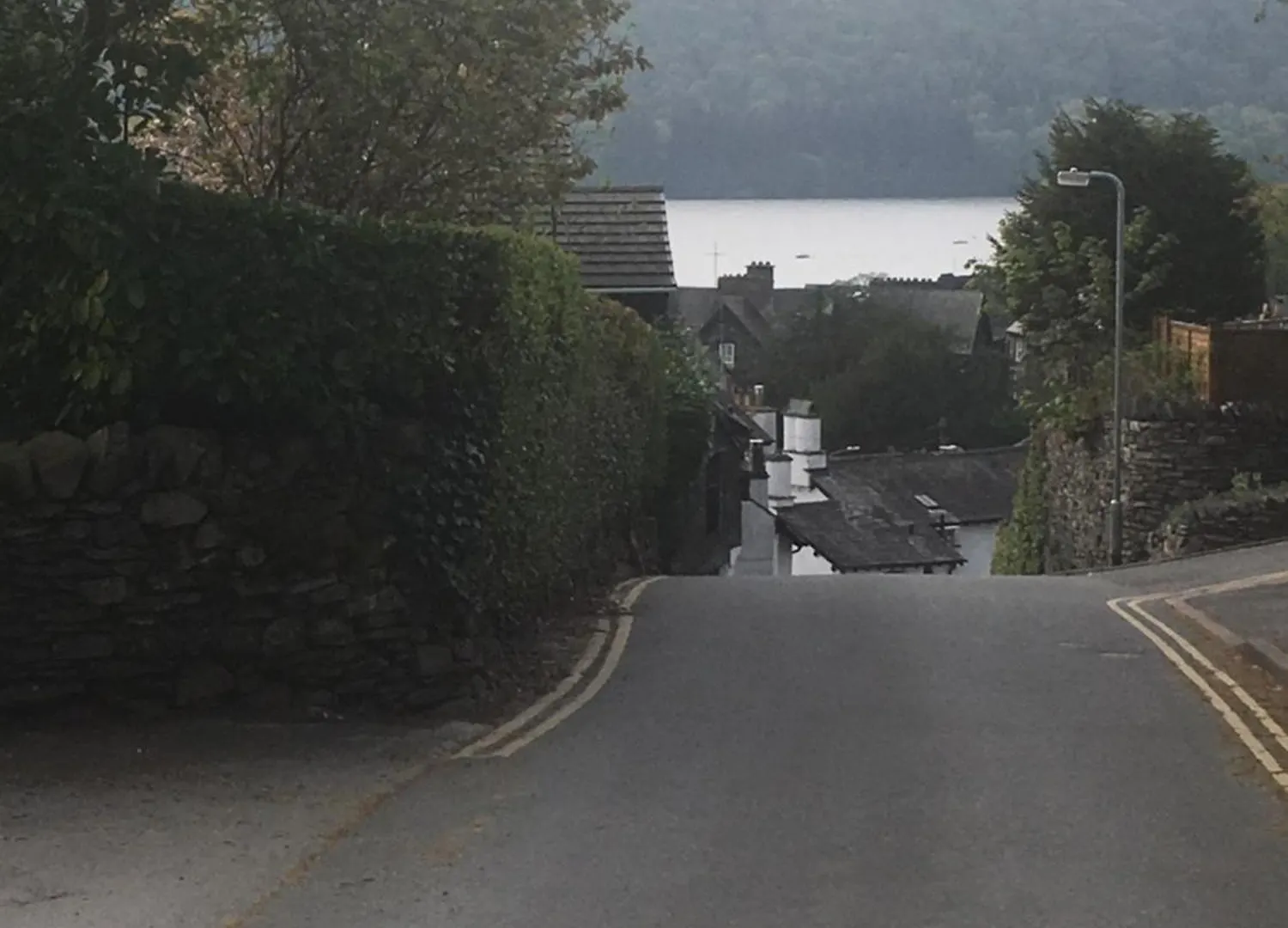Guest house The Garden Bowness-on-Windermere