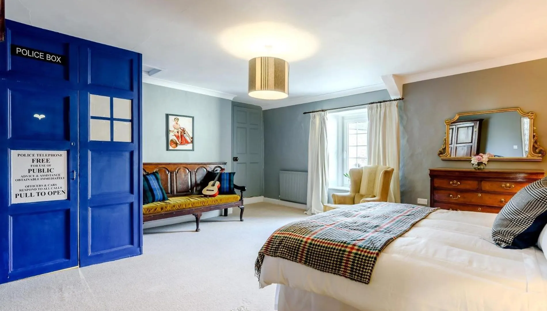 7 Bed In Cockermouth 77660 Holiday home Ullock