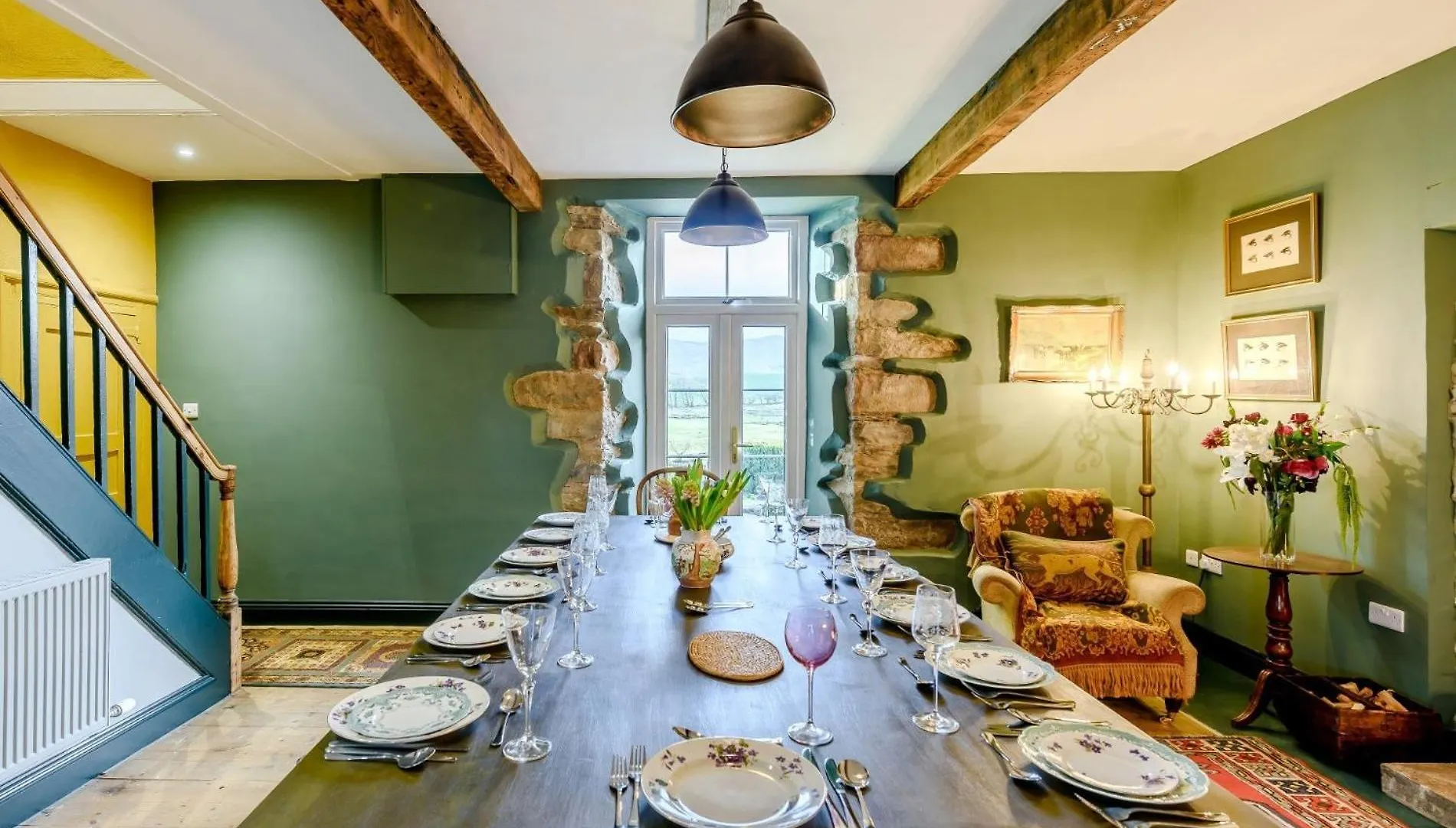 Holiday home 7 Bed In Cockermouth 77660 Ullock