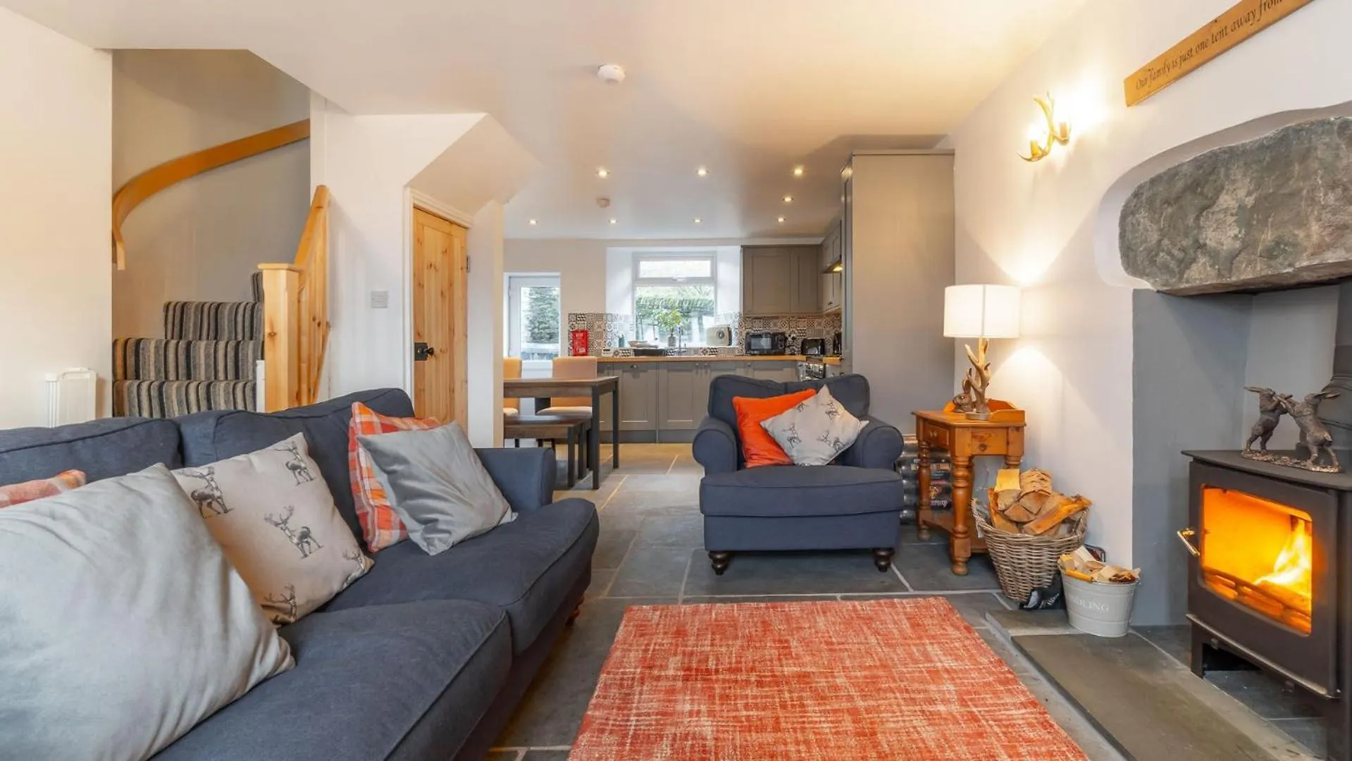 Bumble Bee Holiday home Ambleside