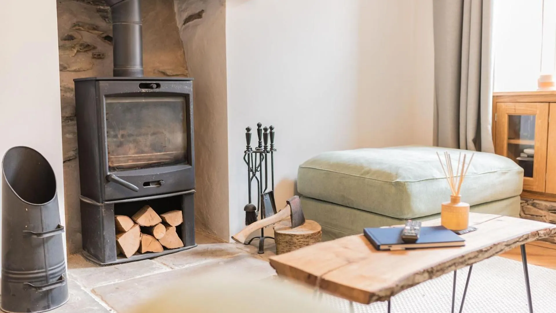 Birch House Holiday home