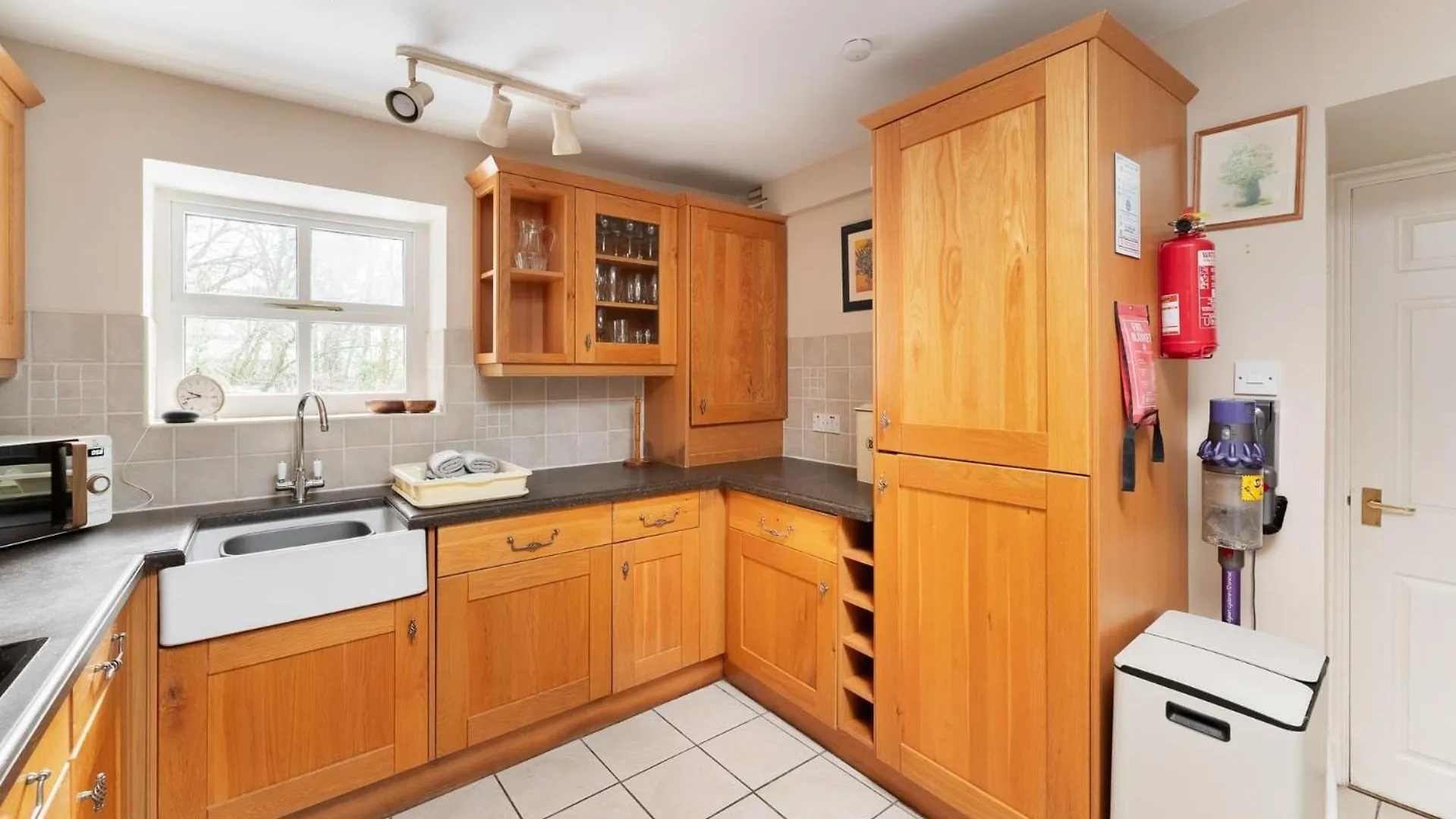 Bobbin Mill Holiday home