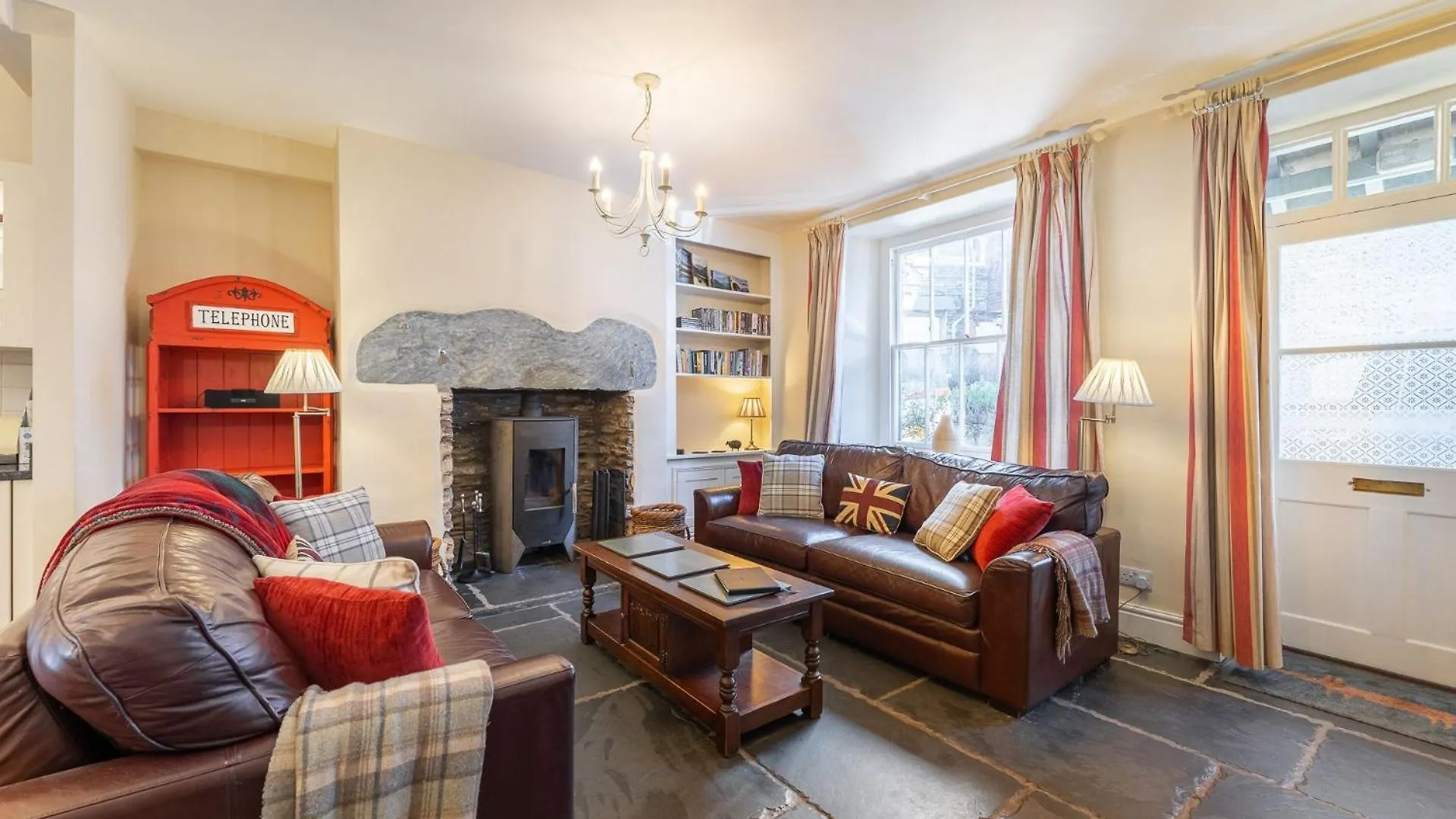 Holiday home Bowfell *
